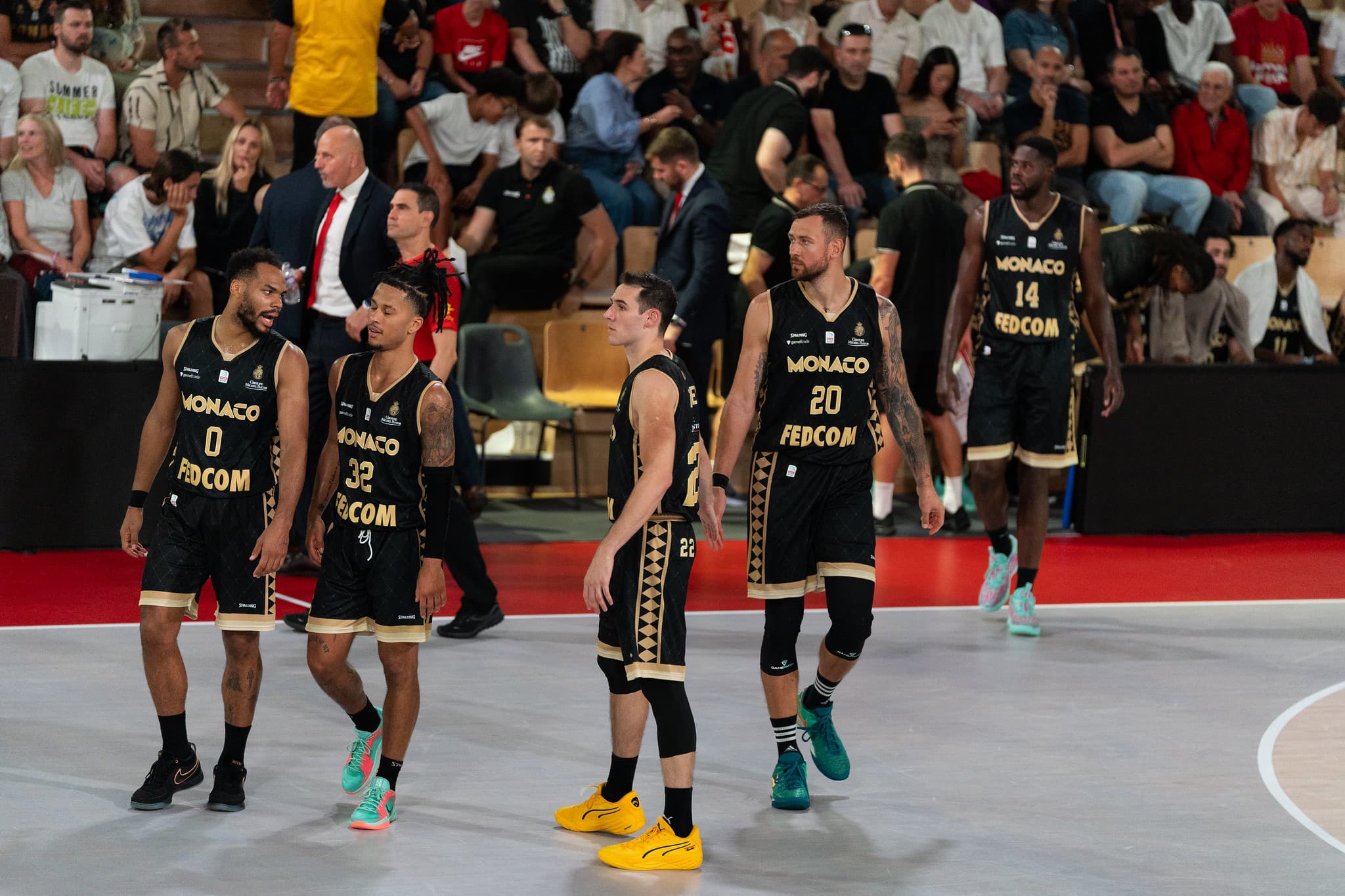 Les huées des fans à Monaco : « Très difficile à encaisser » pour Sasa Obradovic