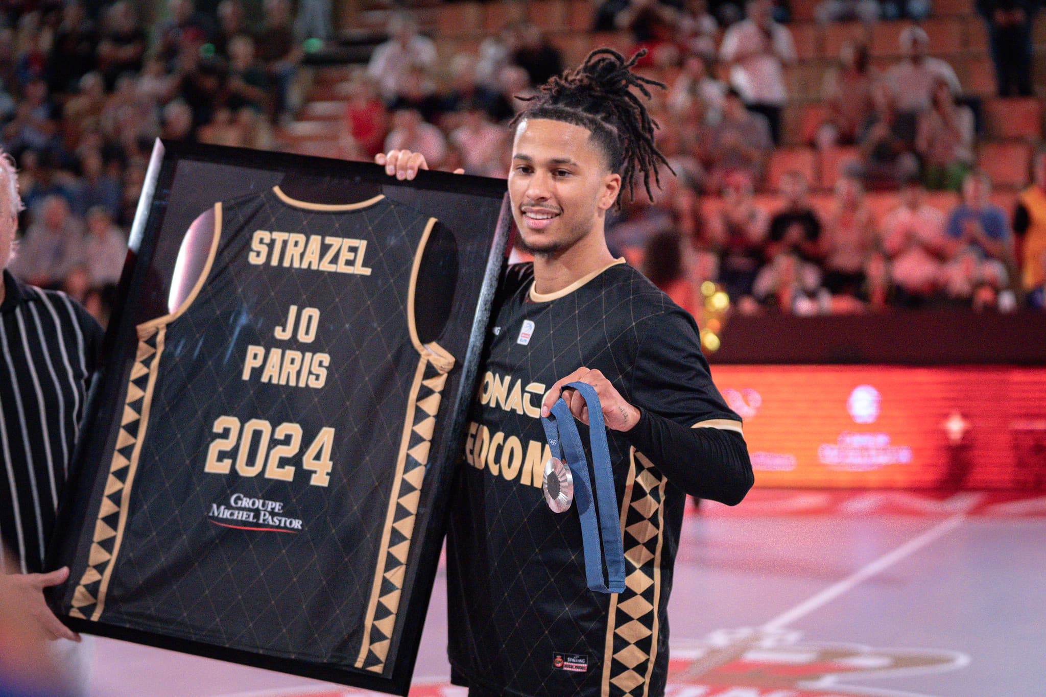 Matthew Strazel a vite tourné la page des Jeux Olympiques : « Je ne veux pas me reposer sur mes lauriers »