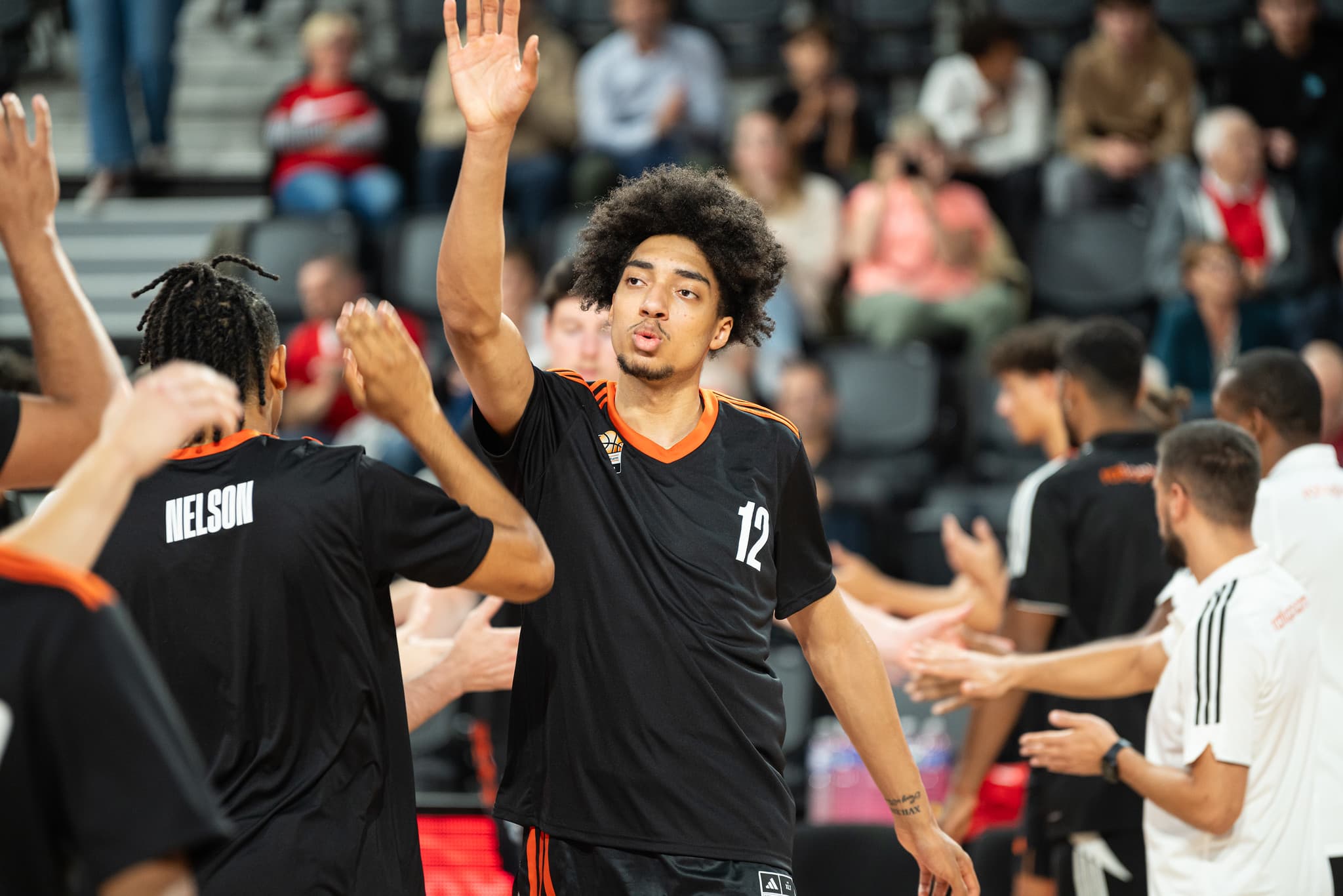 Contre l’Alba Berlin, Noa Essengue réalise son record de points en Bundesliga