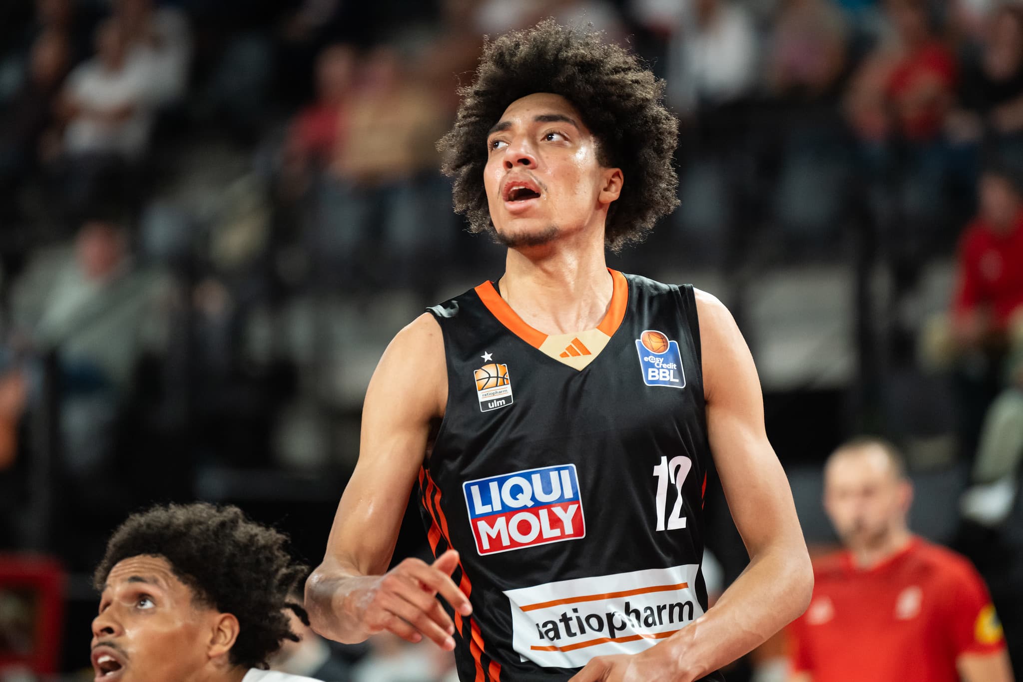 À trois mois de la Draft, Noa Essengue bat de nouveau son record en Allemagne !