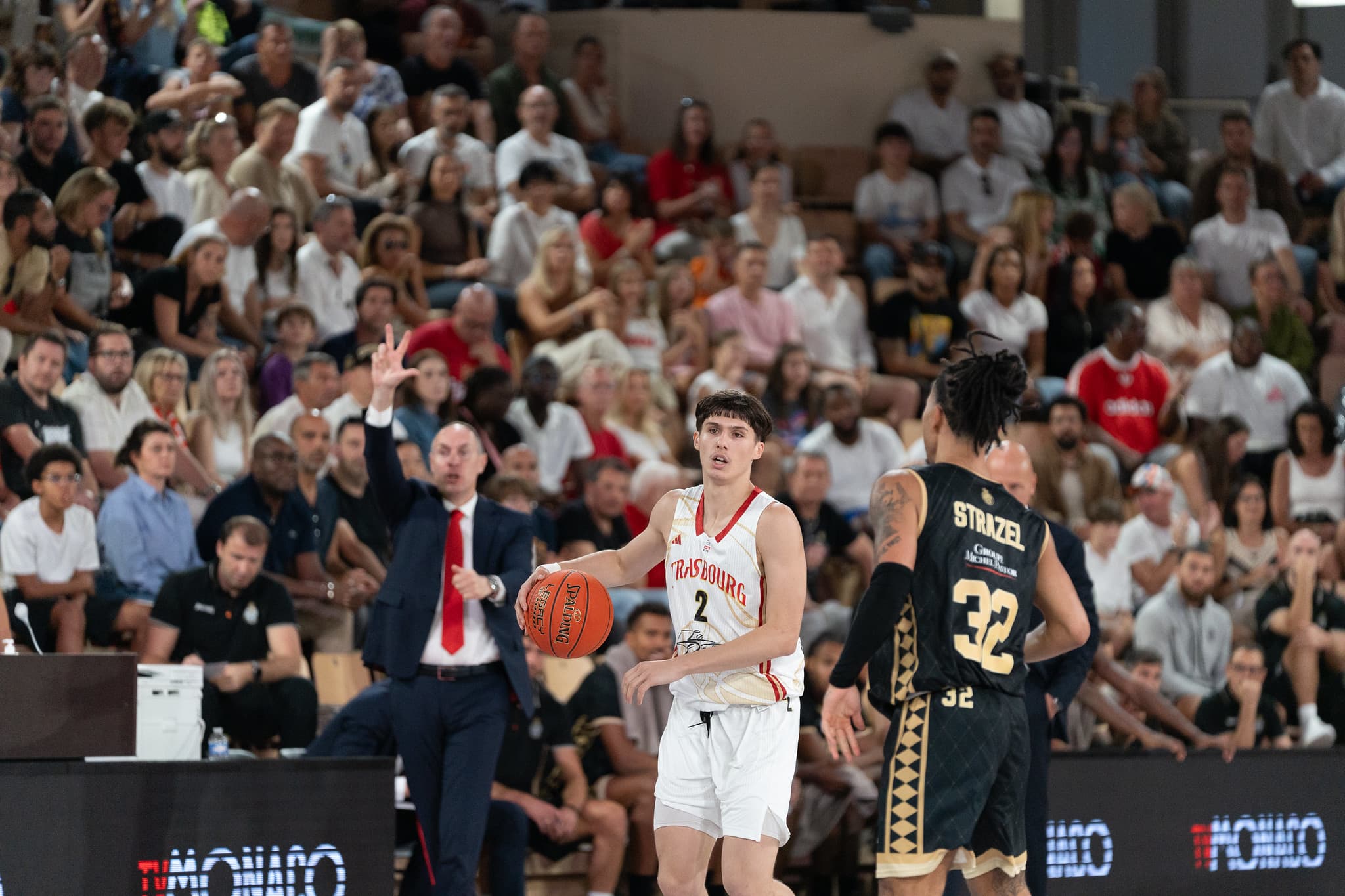 Quatre Français réunis au sein de NGT Istanbul, Maxence Lemoine absent pour Strasbourg – ASVEL ?