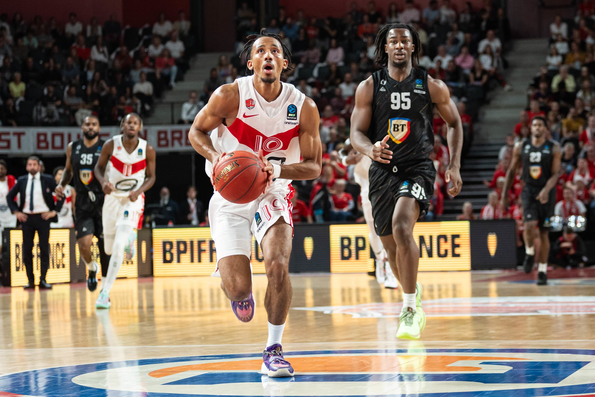 Mehdy Ngouama et la JL Bourg, c’est (déjà) fini