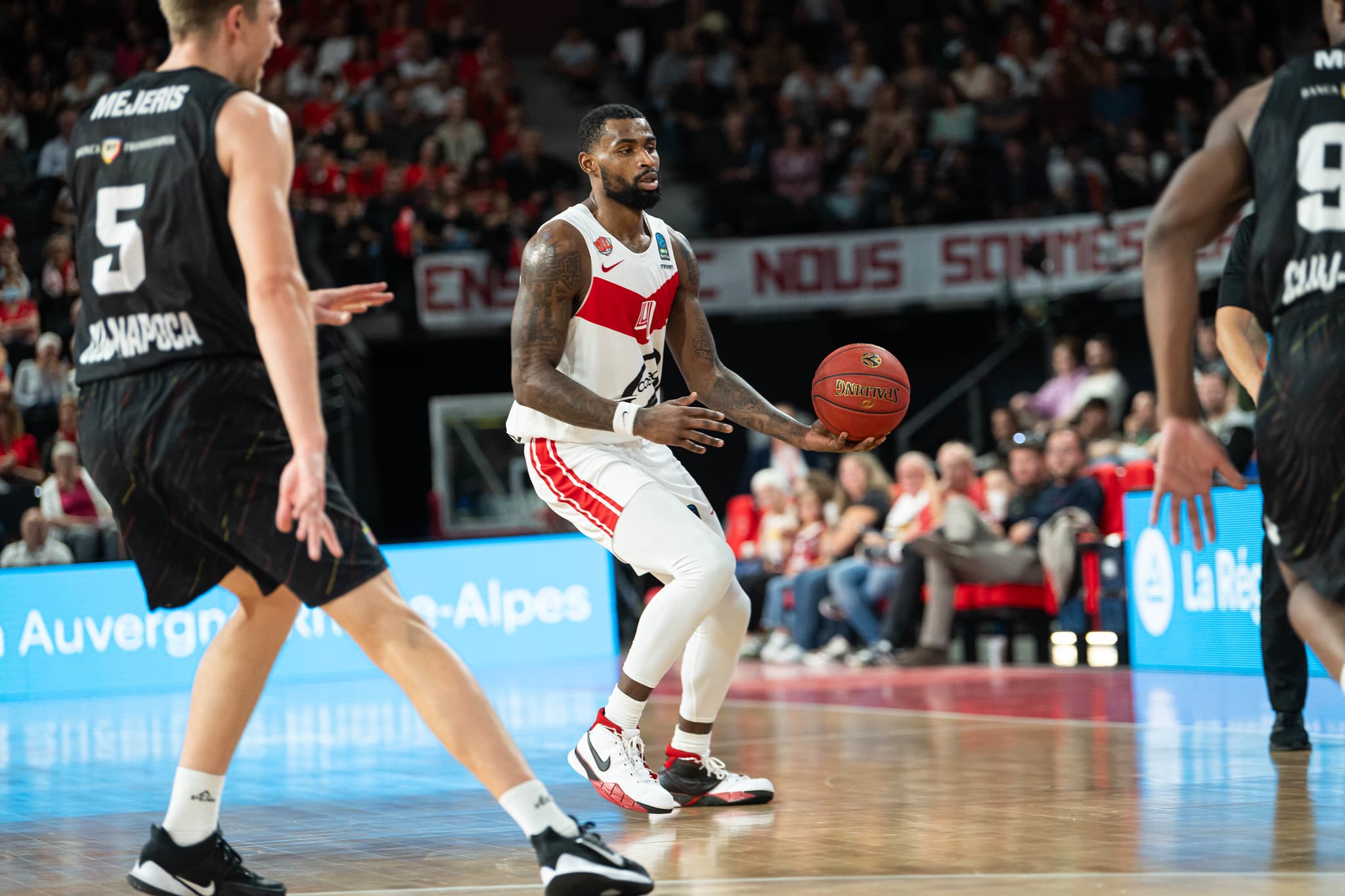 La JL Bourg reste le seul représentant français en EuroCup