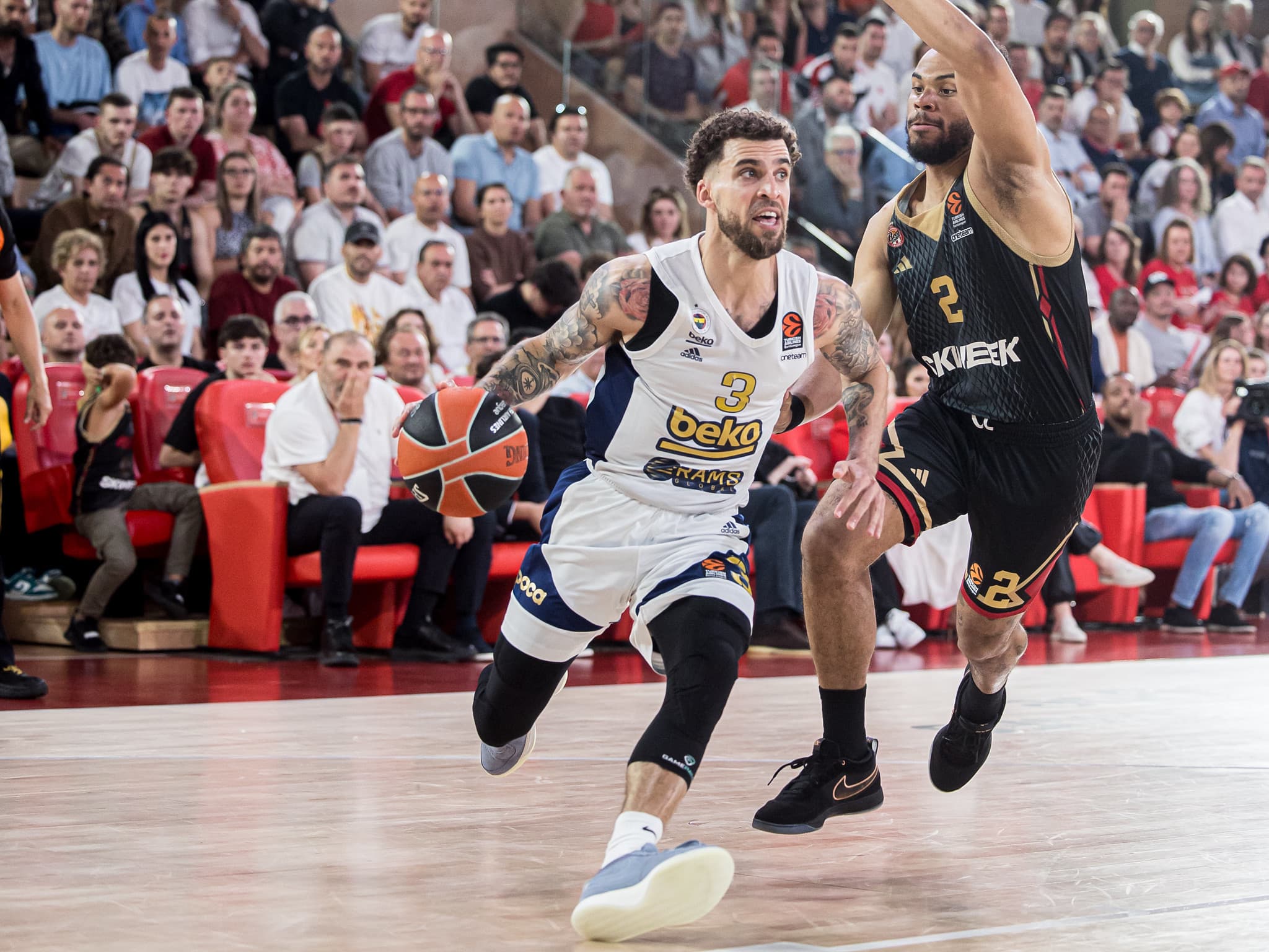 Saison déjà terminée pour Scottie Wilbekin (Fenerbahçe) ?