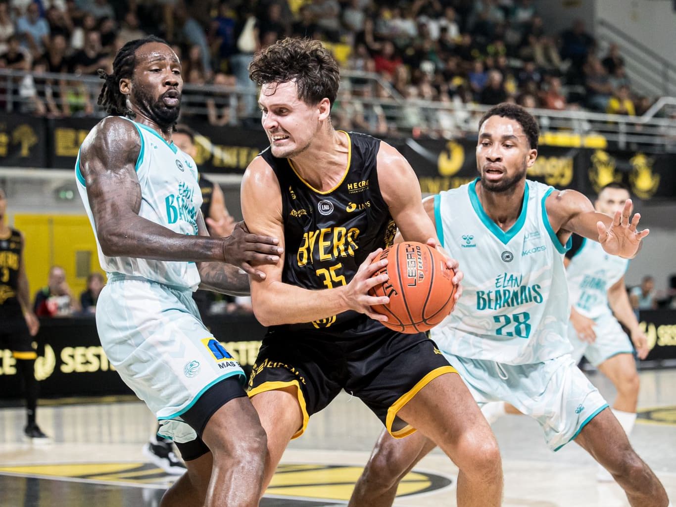 Nouvelle tuile pour Fos : plusieurs mois d’absence pour Mathieu Wojciechowski !