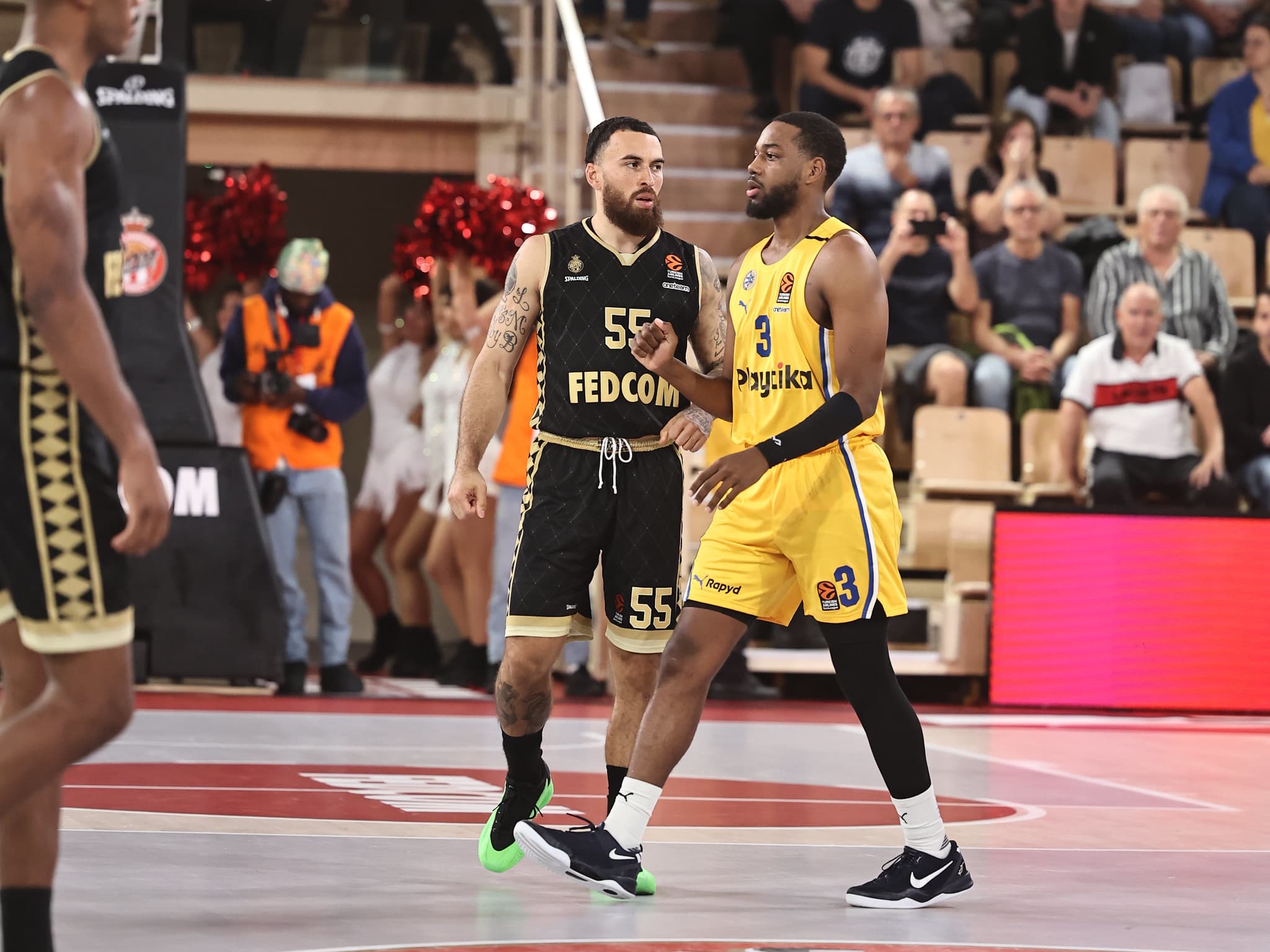 Jordan Loyd de retour à l’AS Monaco jusqu’en 2026 !