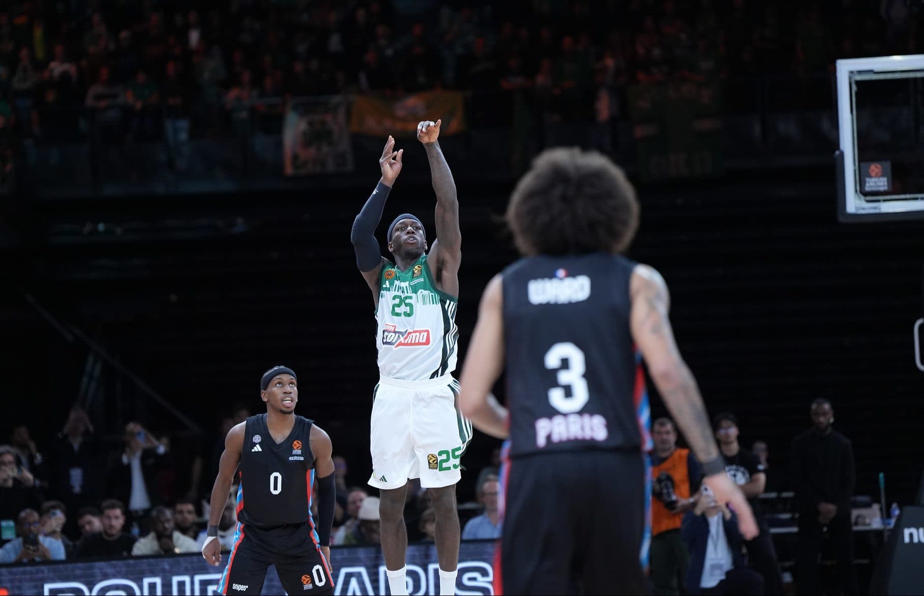 Après la BCL et l’EuroCup, pas de MVP de l’EuroLeague pour T.J. Shorts !
