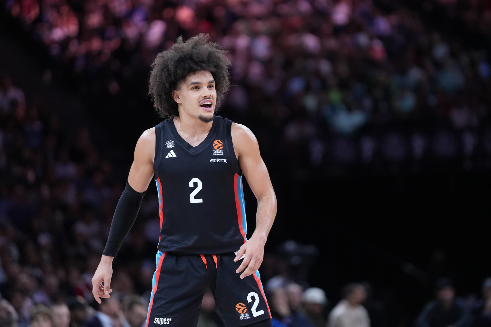 Scrutin au fort accent All-Star pour le MVP du mois de novembre : Hifi, Maledon, Vautier et Walker nominés