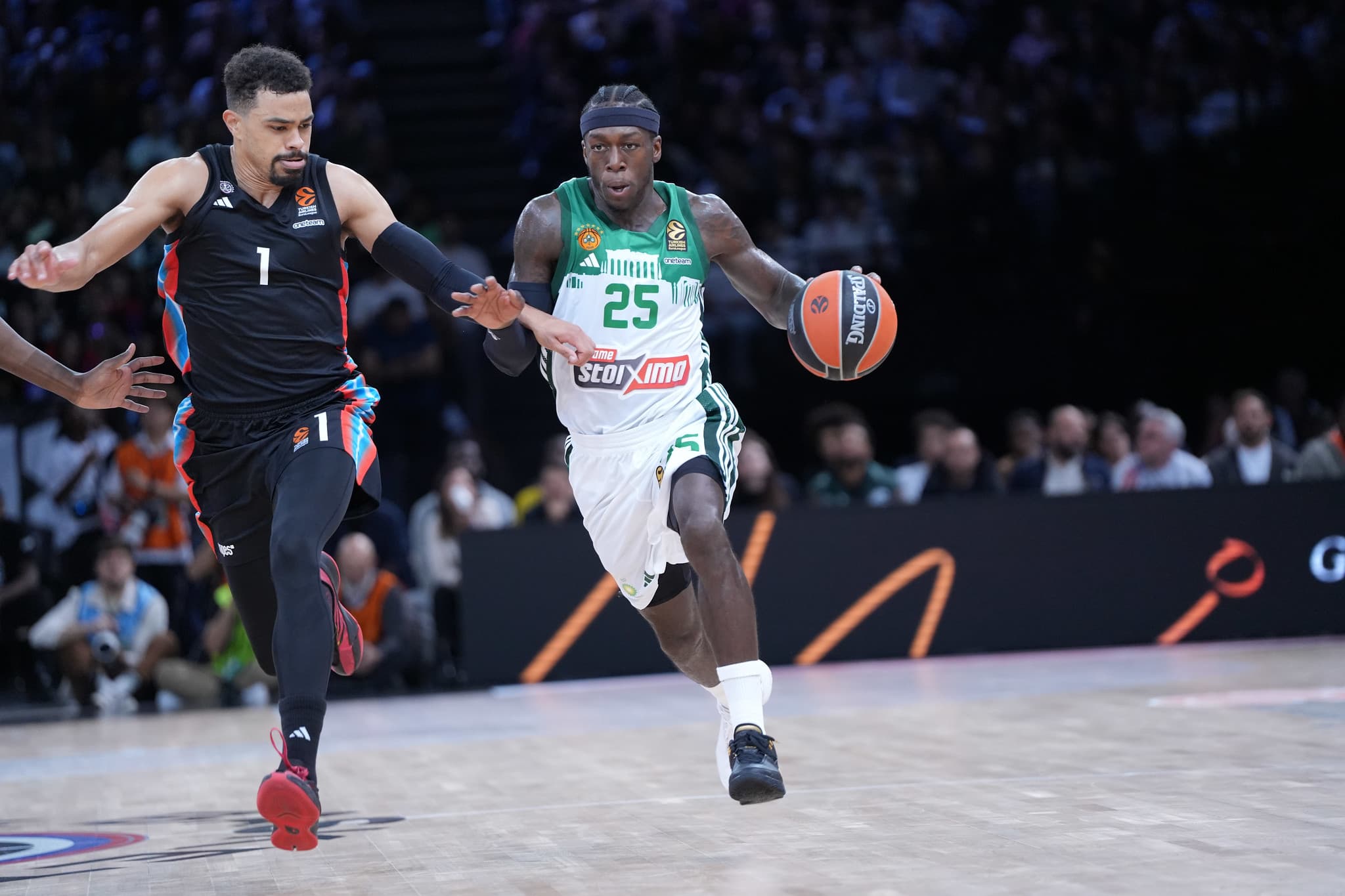 Kendrick Nunn en passe de devenir le joueur le mieux payé en Europe ?
