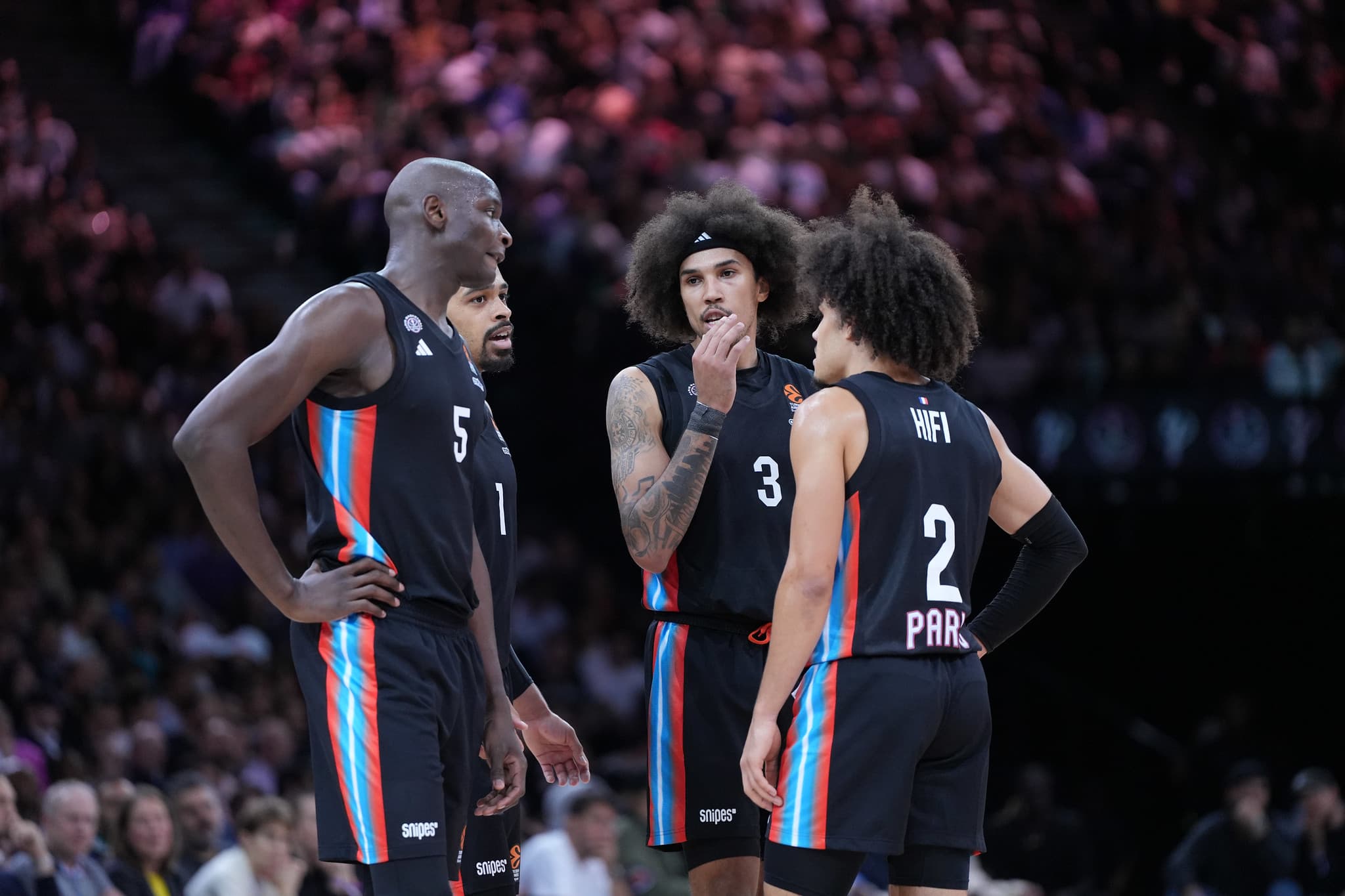 Paris devrait de nouveau jouer en EuroLeague la saison prochaine !