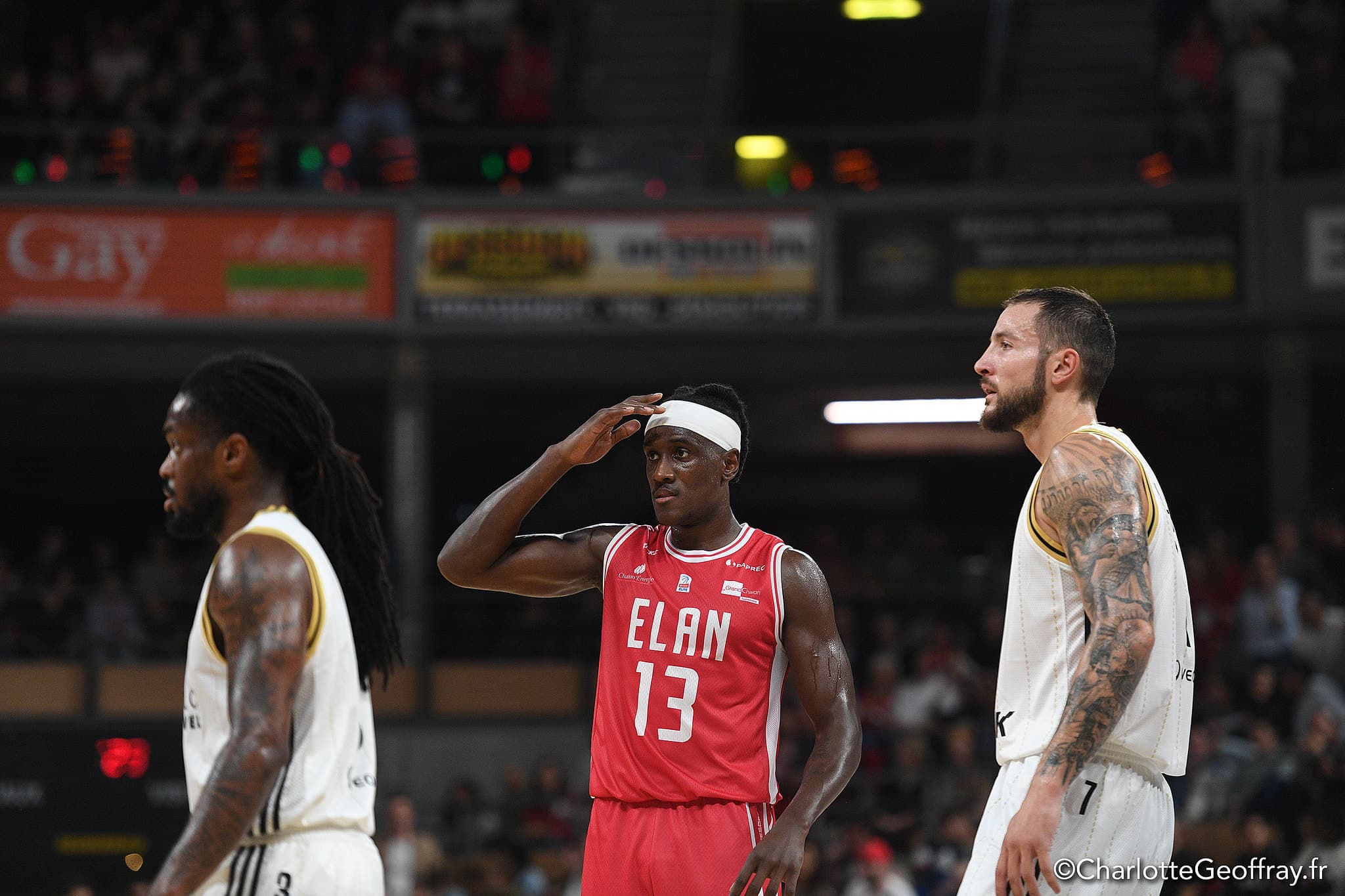 Affaire Chalon – ASVEL : la réclamation de Villeurbanne étudiée mercredi