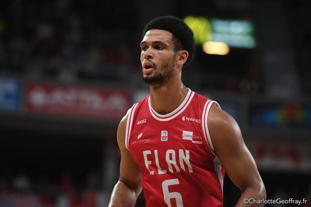 La JL Bourg et Strasbourg montent en puissance, du grand Yohan Choupas pour la première sortie de l’Élan Chalon