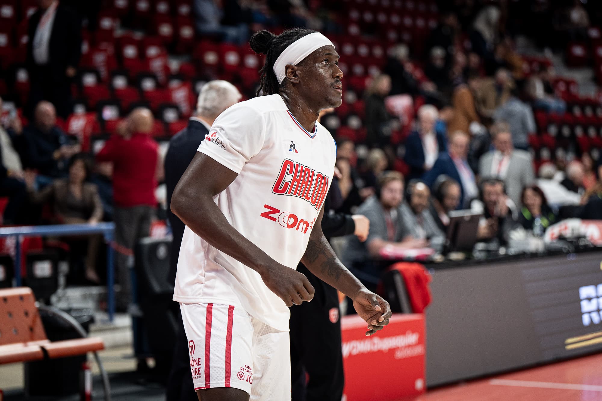 Le gros coup de l’Élan Chalon : trois ans de plus pour Lionel Gaudoux