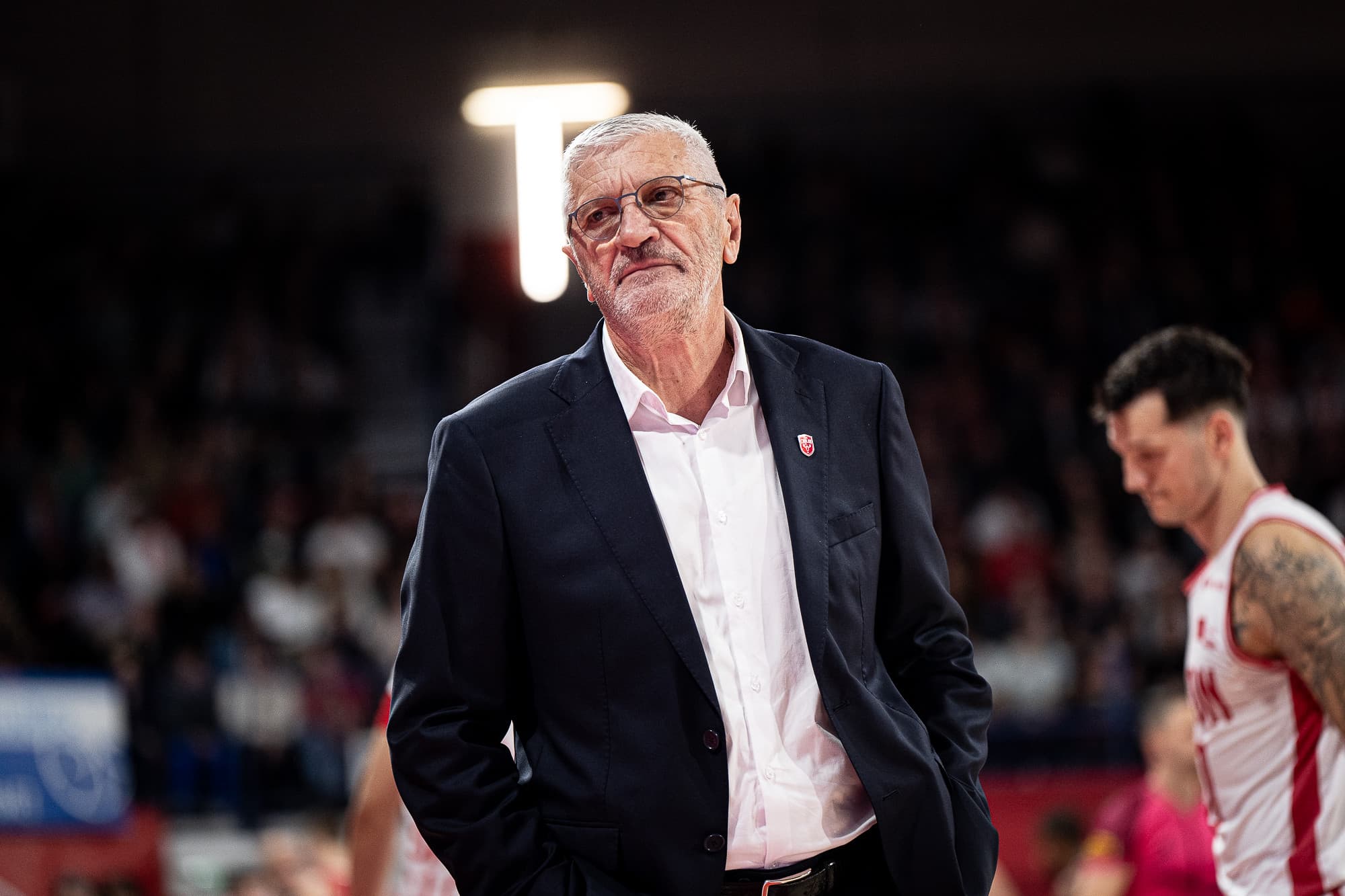 Savo Vucevic suspendu par l’Élan Chalon !