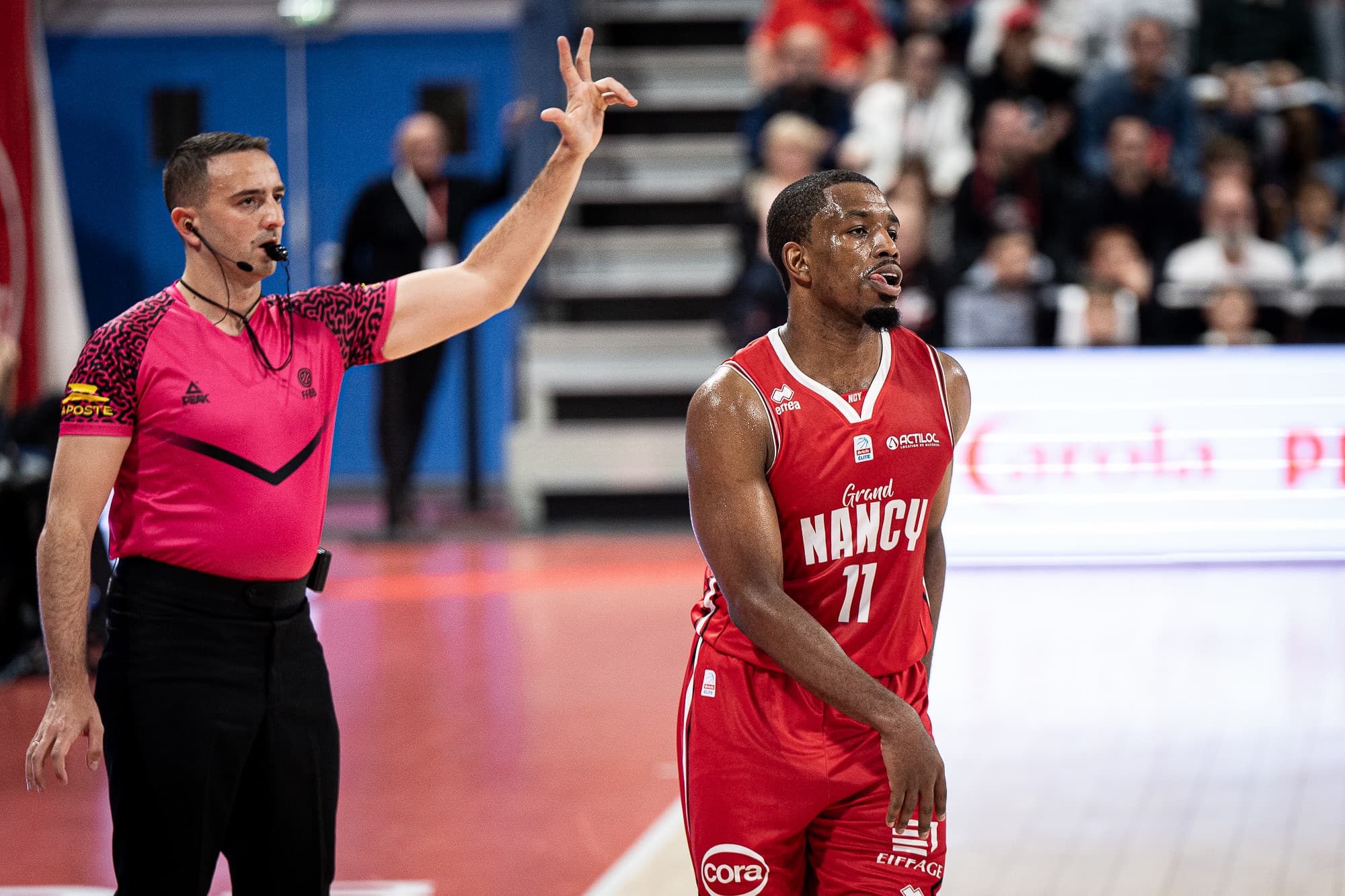 L’ex-nancéen Isaiah Washington séclate en Russie : énorme triple-double à… 41 points !