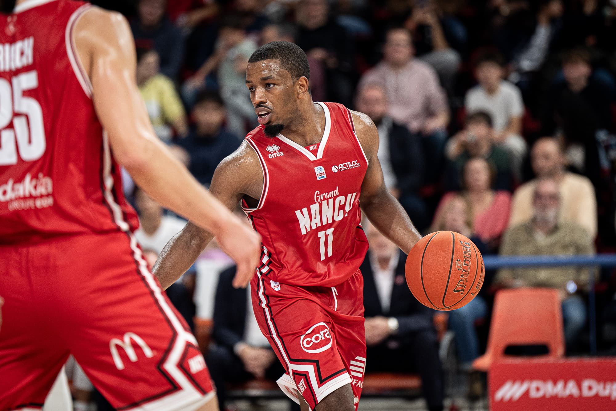 Nancy ne signera pas Boris Dallo : Isaiah Washington devrait rester