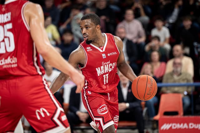 Nancy ne signera pas Boris Dallo : Isaiah Washington devrait rester
