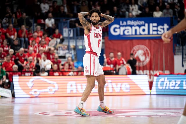L’Élan Chalon va se séparer d’un joueur étranger : Jeremiah Hill sur un siège éjectable ?