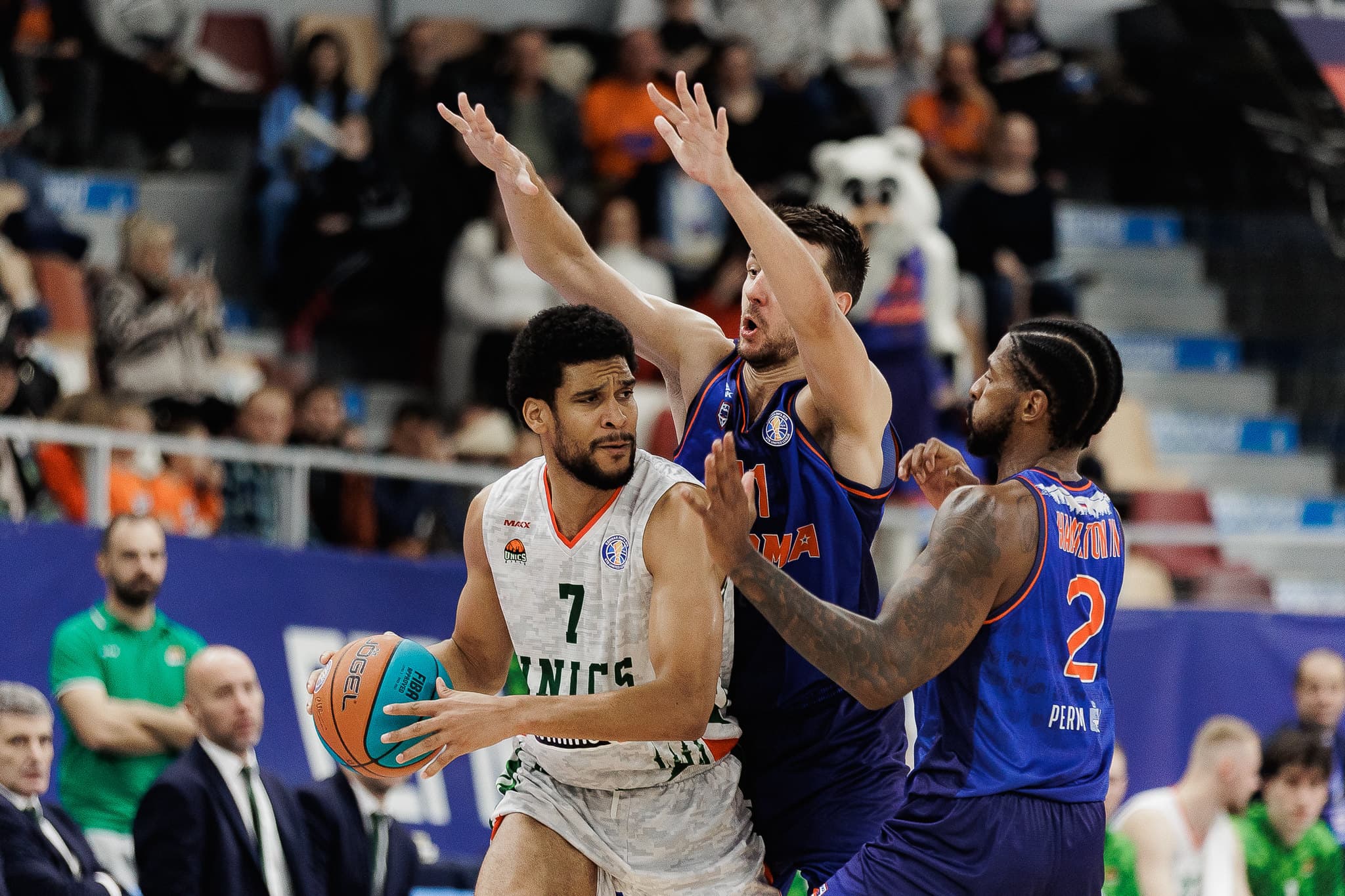 Officiel : Louis Labeyrie – Pierre Pelos, une raquette très française pour Gran Canaria