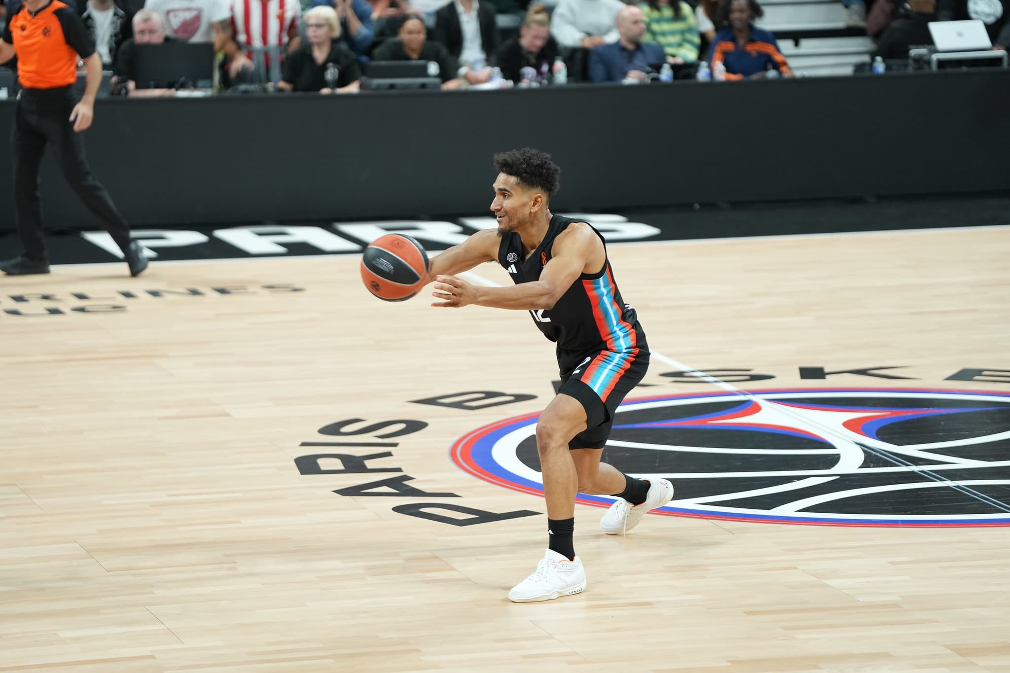 Absent au match 1 des Finales, Maodo Lô reste incertain pour Paris