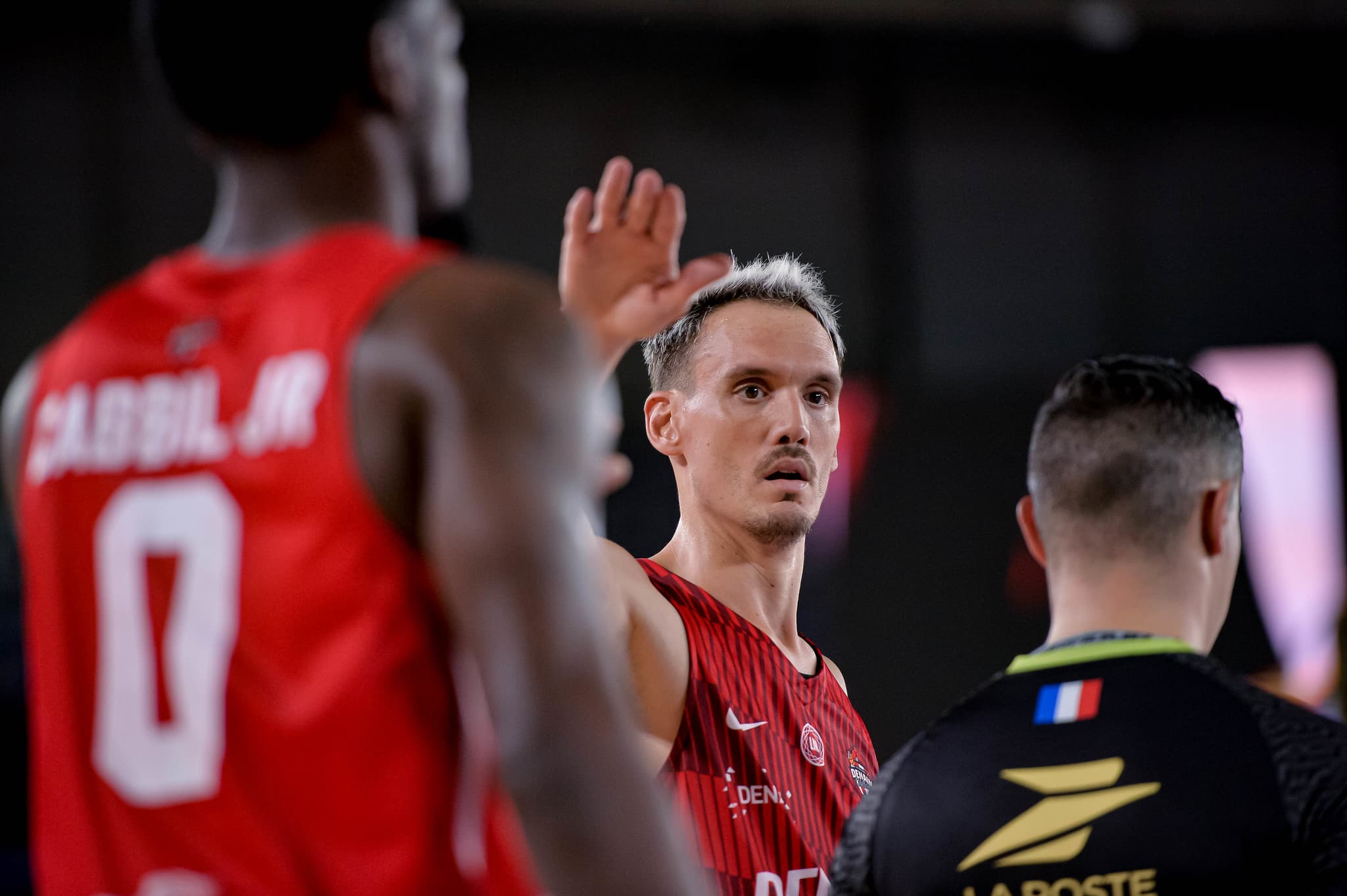 Après 20 ans au haut-niveau, Benoit Gillet prend sa retraite