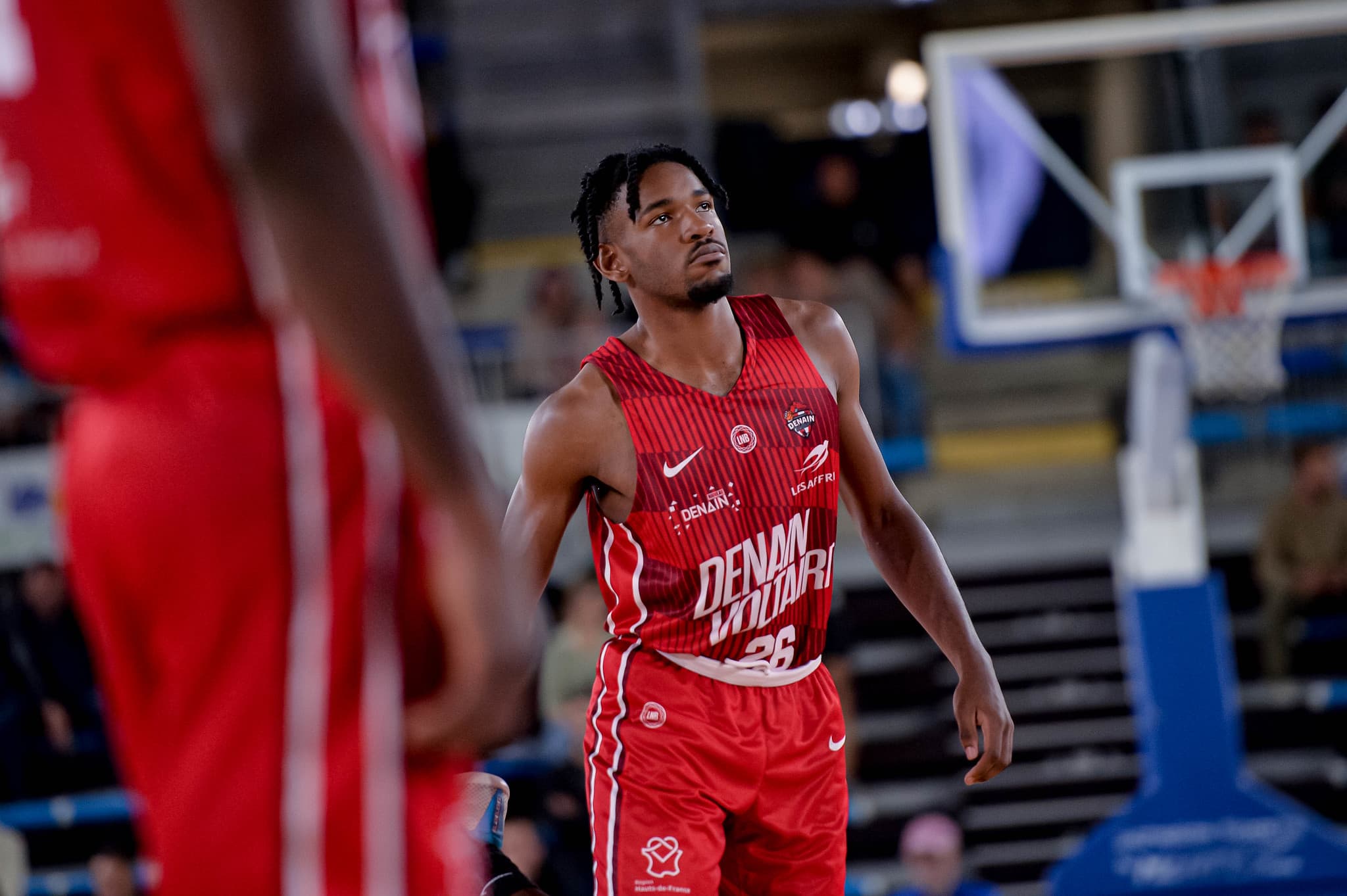 Après une saison blanche à Denain, Célian Eliezer Vanerot à la relance en NM2