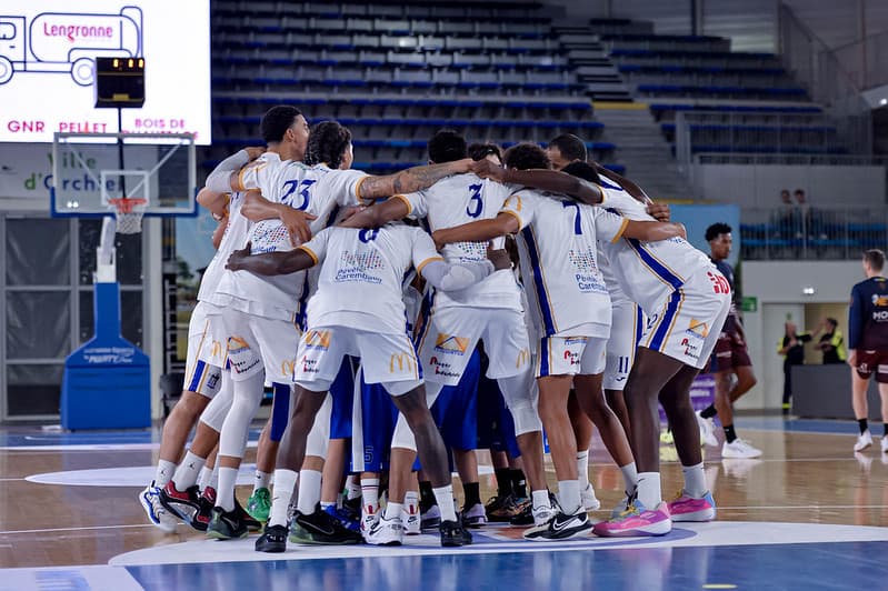 Les poules de Nationale 1 dévoilées pour la saison 2025-2026