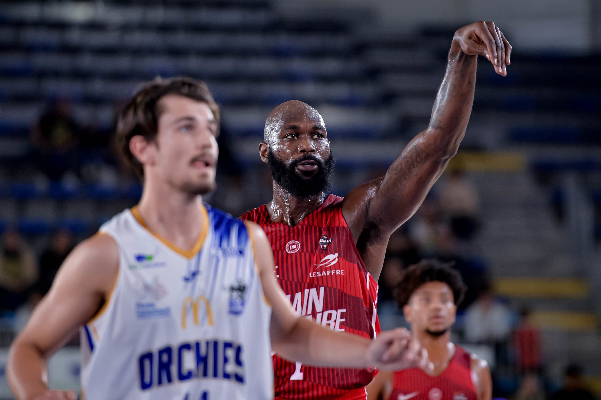 Jonathan Augustin-Fairell et Denain se séparent… pour la troisième fois