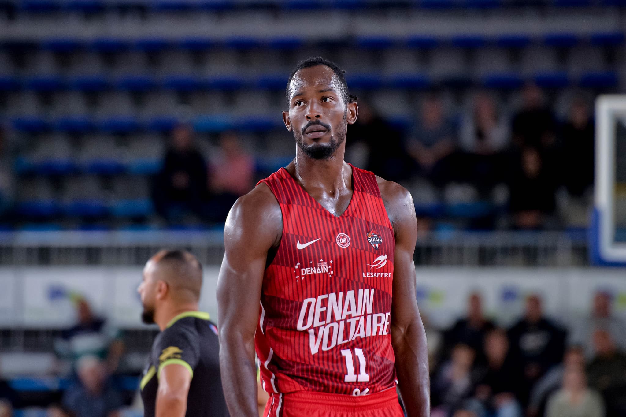 Lien Phillip lié à Denain Voltaire jusqu’en 2027