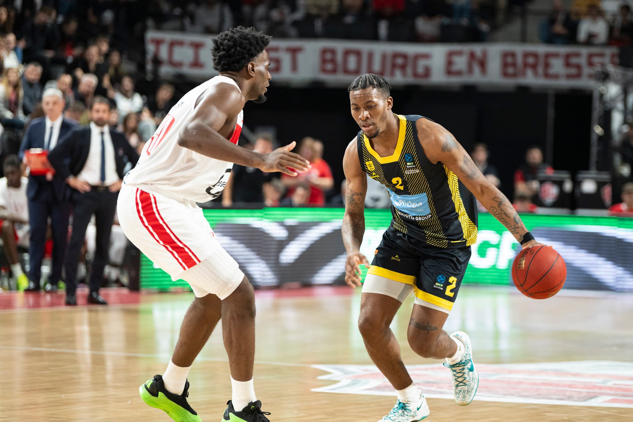 Le SLUC Nancy s’offre le meilleur marqueur du championnat taïwanais