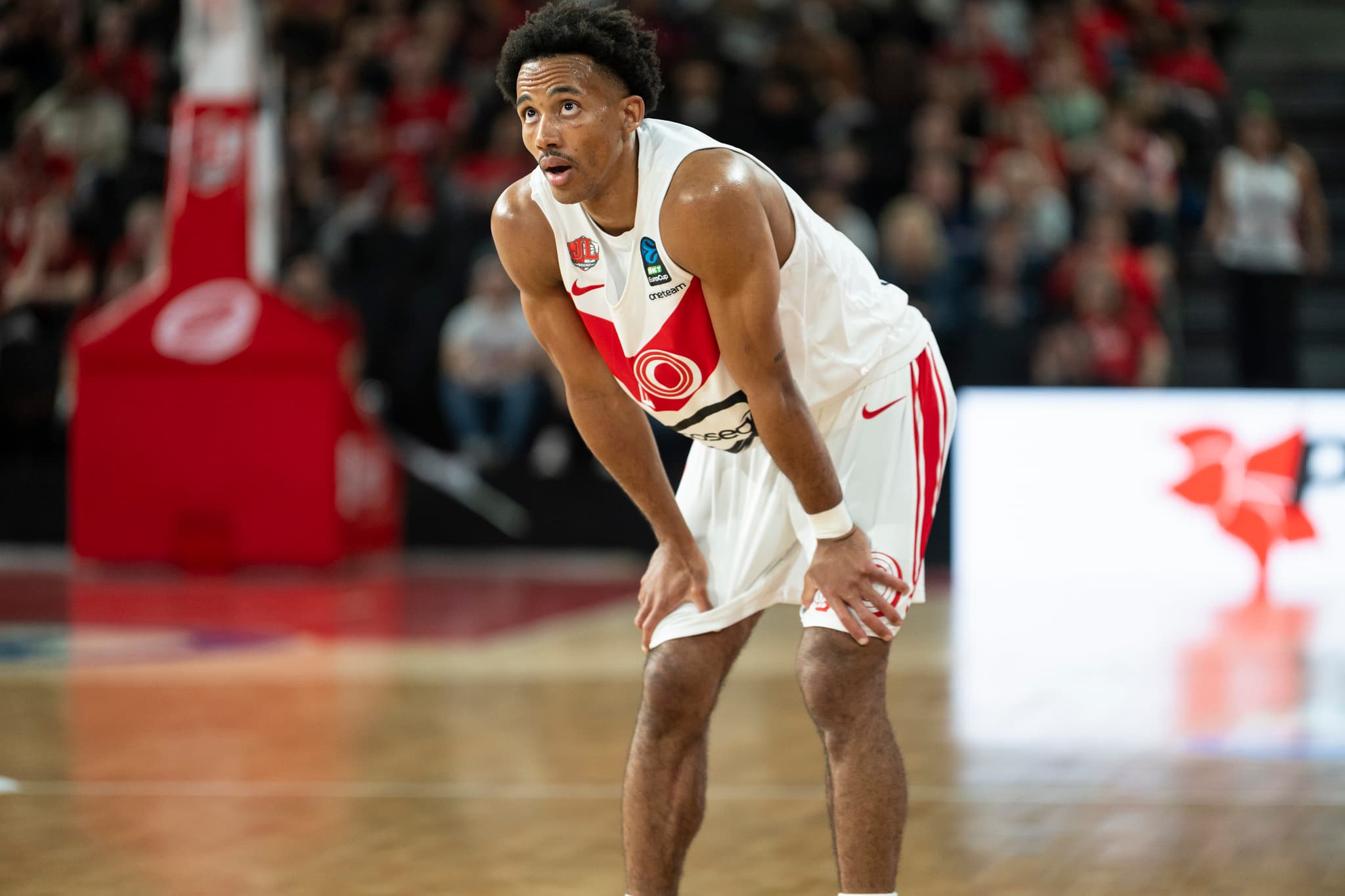 Mehdy Ngouama retrouve la JL Bourg, un mois après : « La façon dont on me dirigeait à Bourg, ce n’était pas possible »