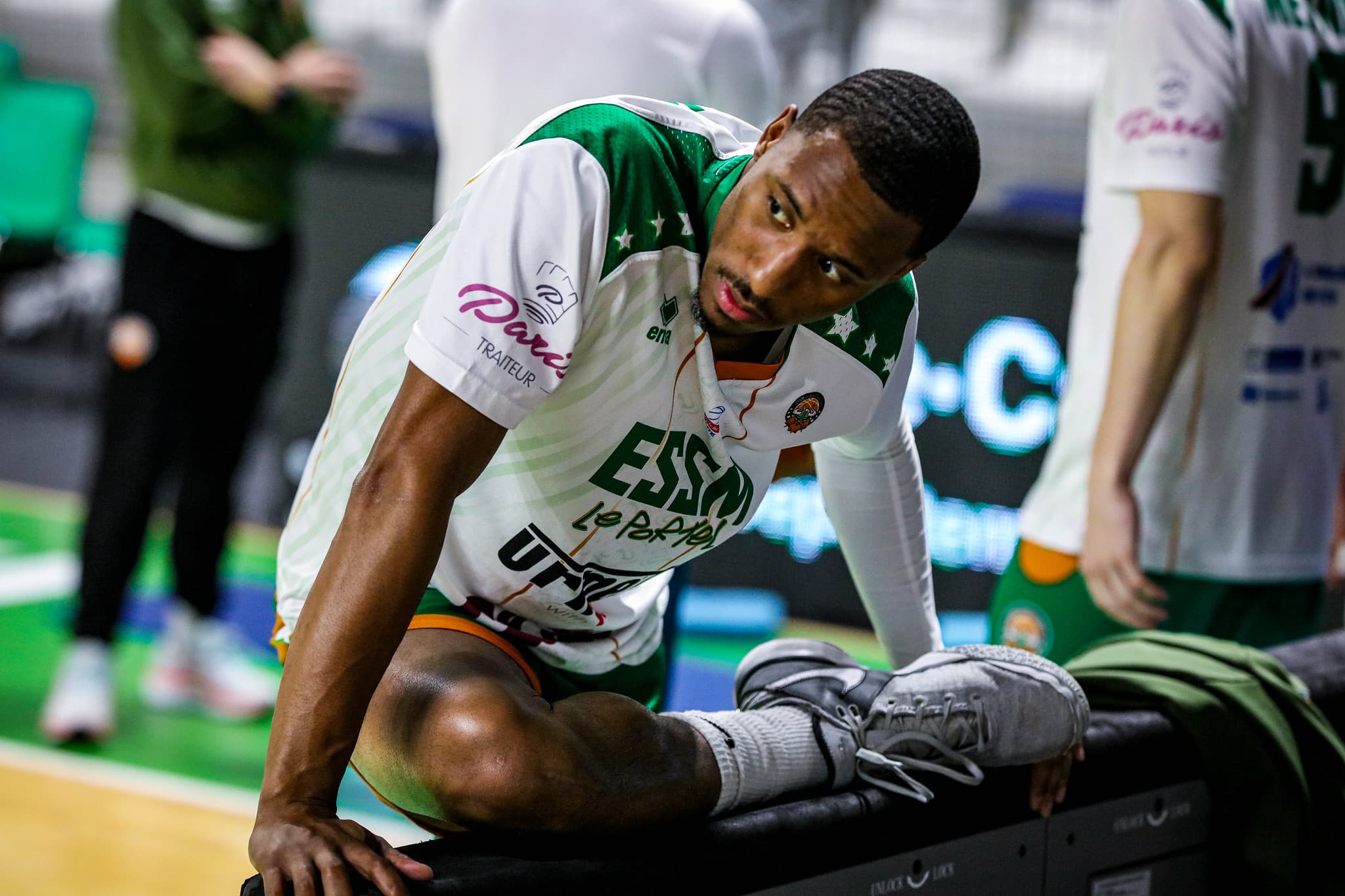 Poussé vers la sortie au Portel, C.J. Kelly rebondit à Chypre