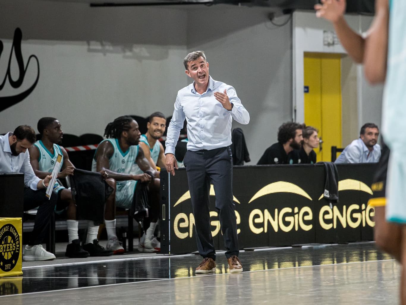 L’Élan Béarnais brise la série noire : « Il fallait inverser la tendance »