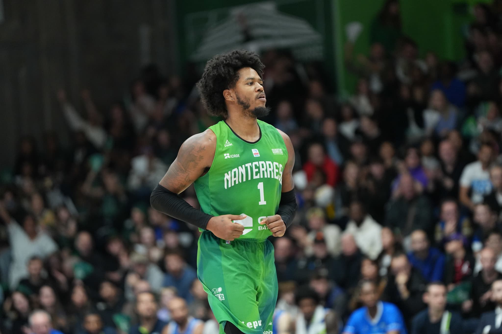 Justin Tillman : une blessure et une absence pesante pour Nanterre