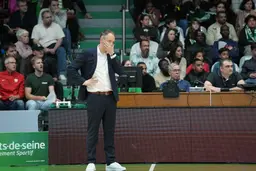 Les Belgian Lions de Julien Mahé chutent encore