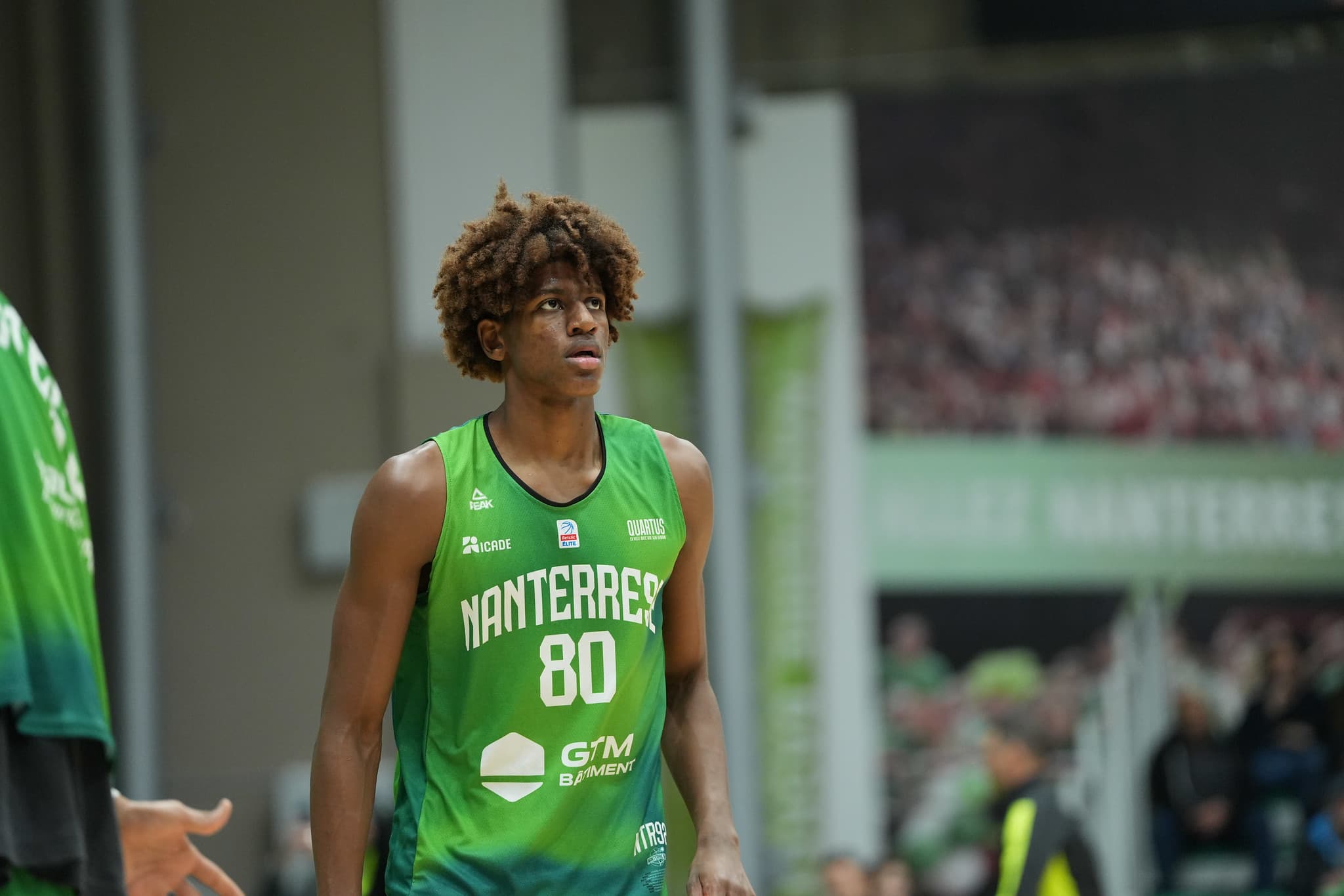 Nanterre remplace numériquement Frank Jackson par Nathan Zulemie, pour l’instant…