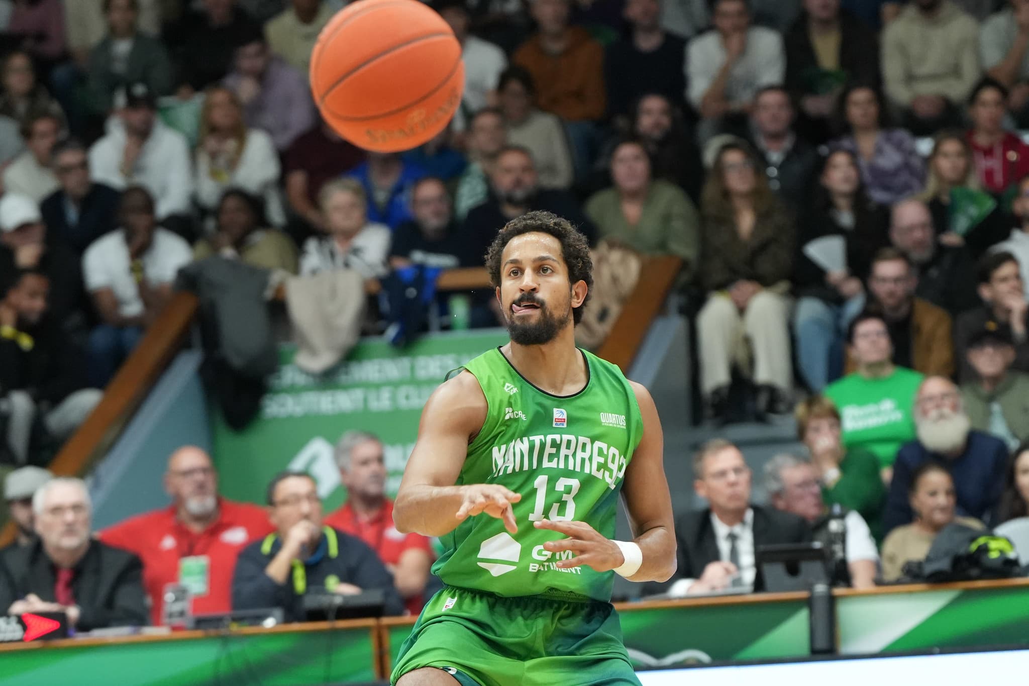 Frank Jackson cartonne pour son retour en Chine : 43 points d’entrée pour l’ex-Nanterrien