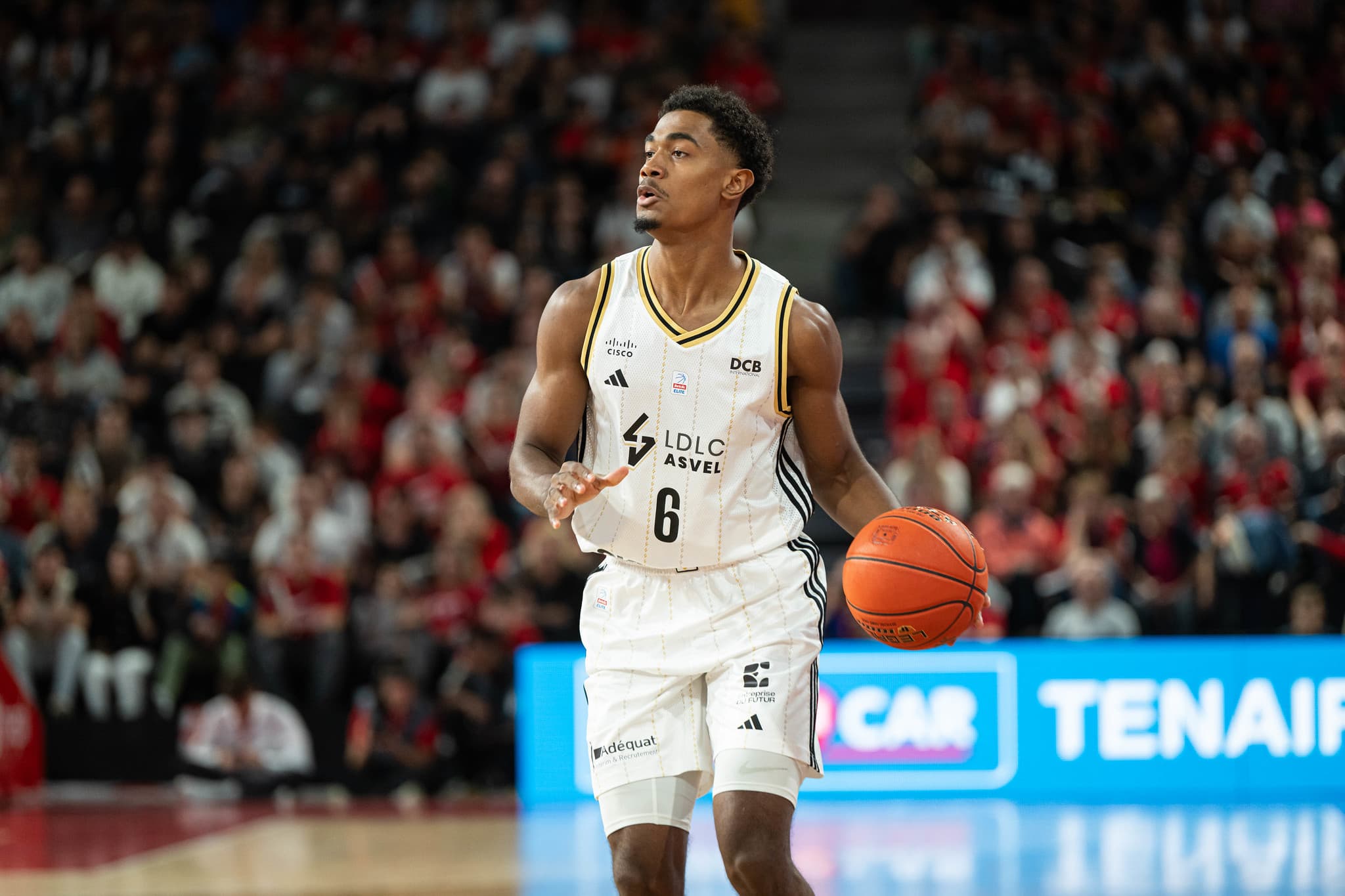 Une semaine à 73 d’évaluation en EuroLeague pour Théo Maledon mais… « il faut le laisser tranquille ! »