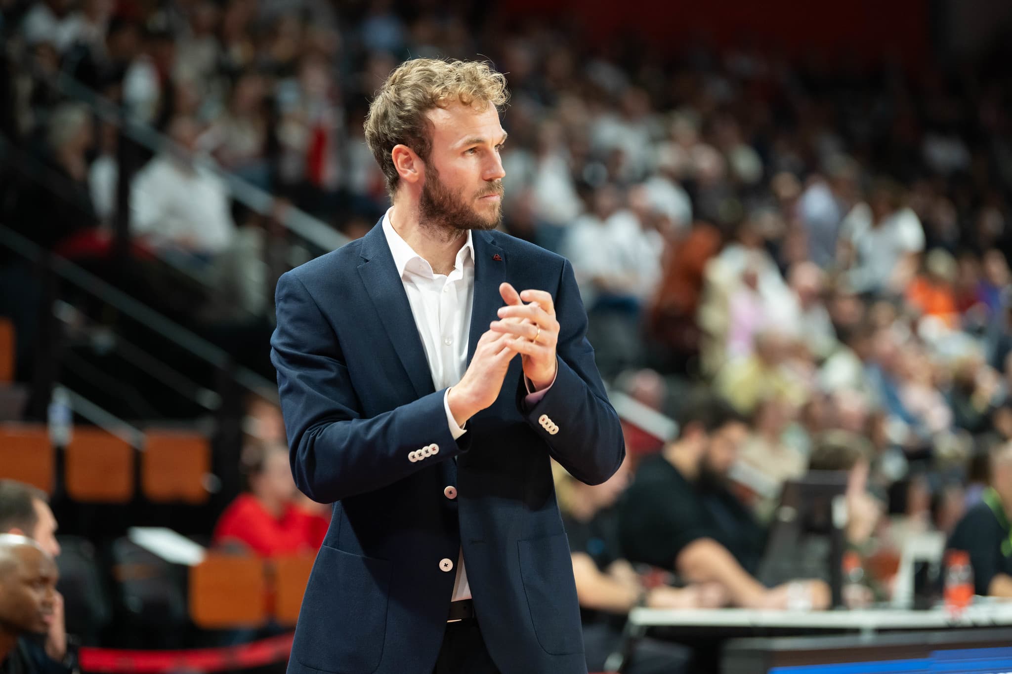 Victorieuse par deux fois de Paris, l’ASVEL se réjouit de « sa forme actuelle »
