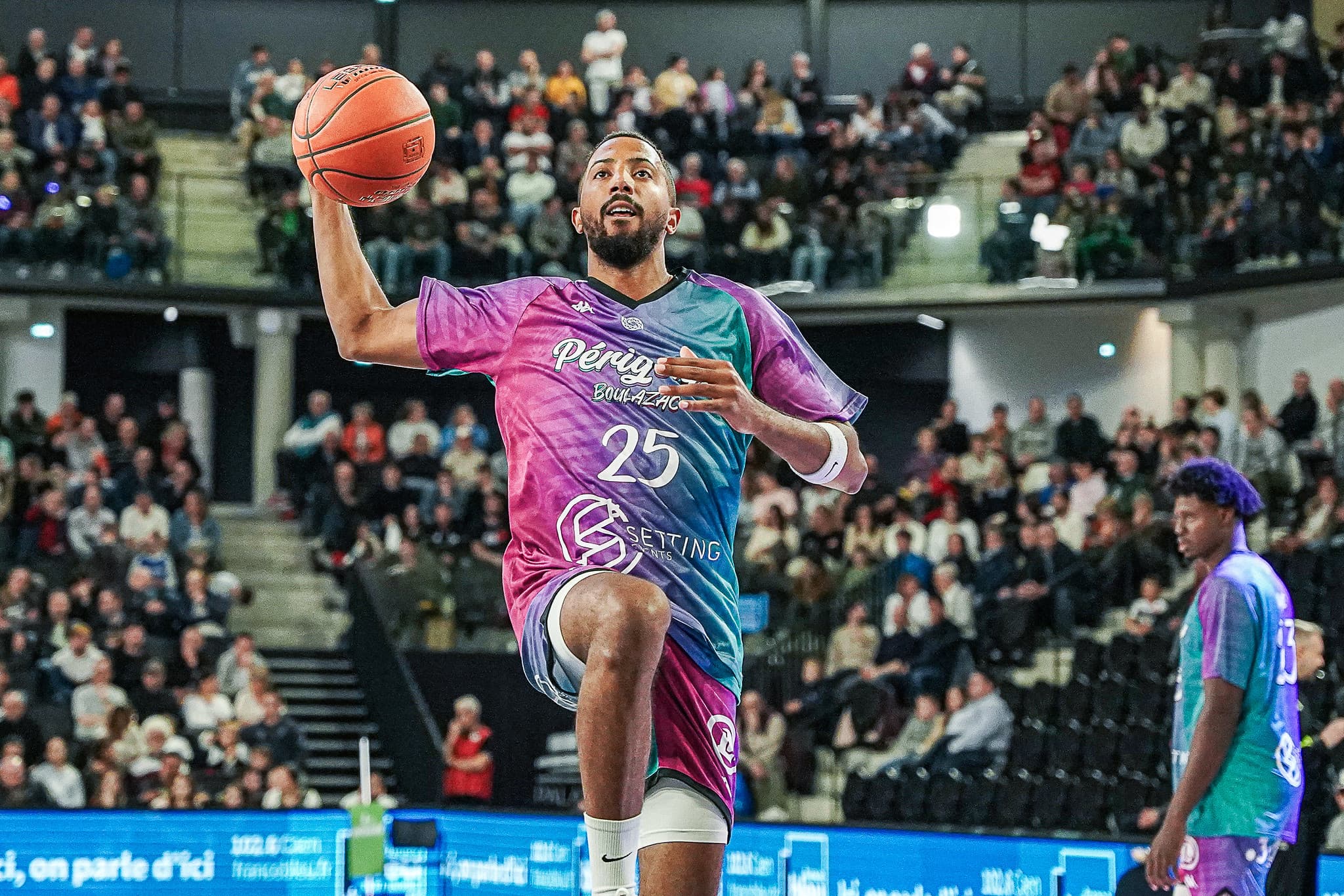 Boulazac prolonge Thomas Ville jusqu’à la fin de la saison