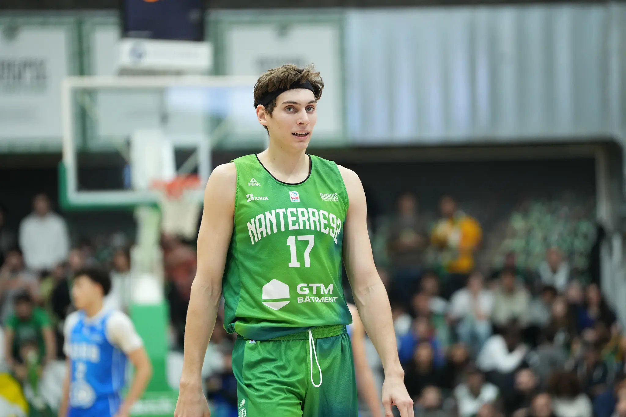 Roko Prkacin prolonge finalement à Nanterre