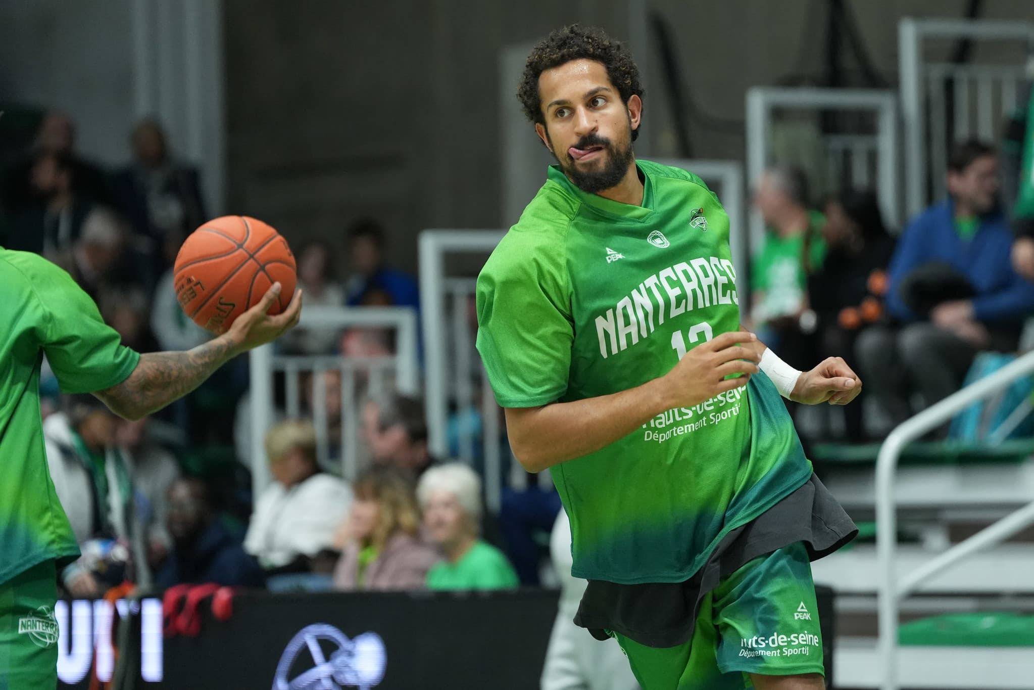 Bis repetita pour Frank Jackson, qui annonce son départ de Nanterre vers la Chine