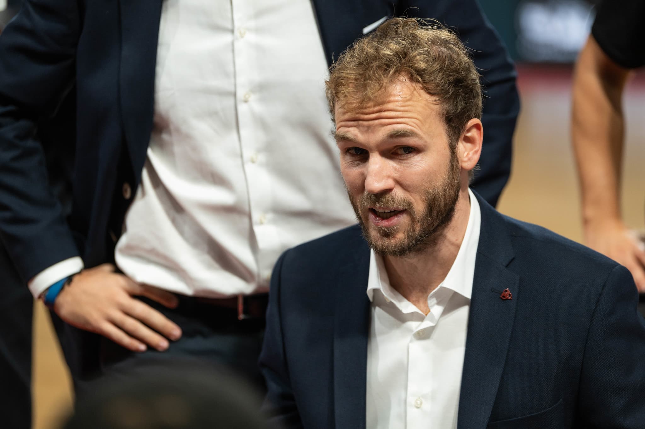 Avec un effectif de « joueurs revanchards », l’ASVEL a effectué sa reprise : « J’espère que ce sera une de nos forces »