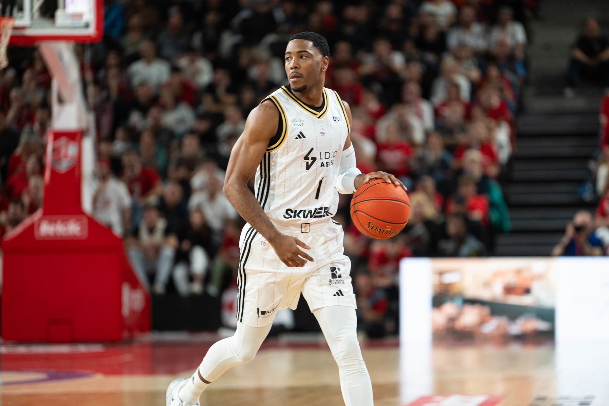 L’ASVEL rend sa gifle à la JL Bourg en finale de l’Ain Star Game 2025