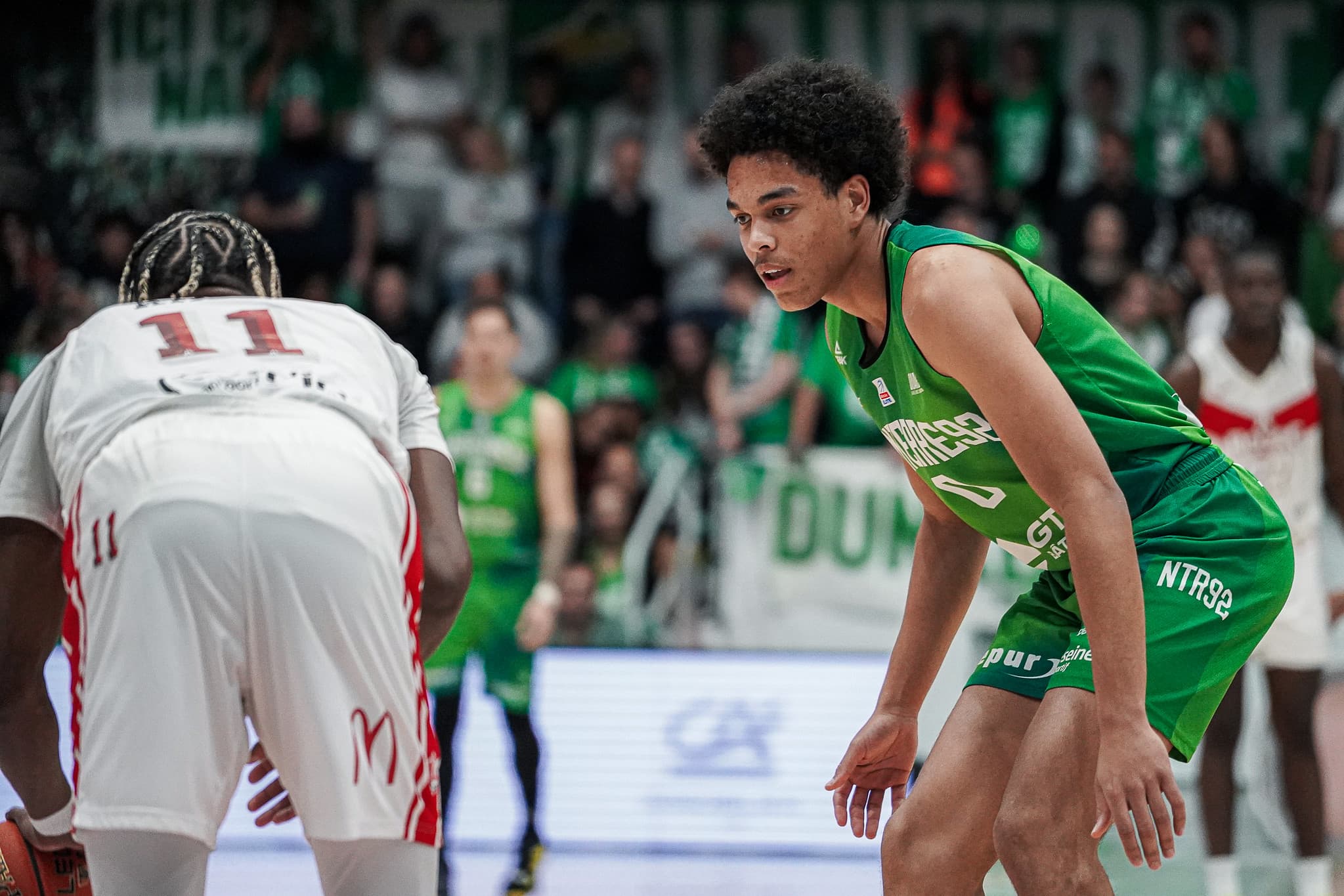 Lucas Fischer (Nanterre 92) part en prêt pour enfin exploser ? Direction l’ESSM Le Portel