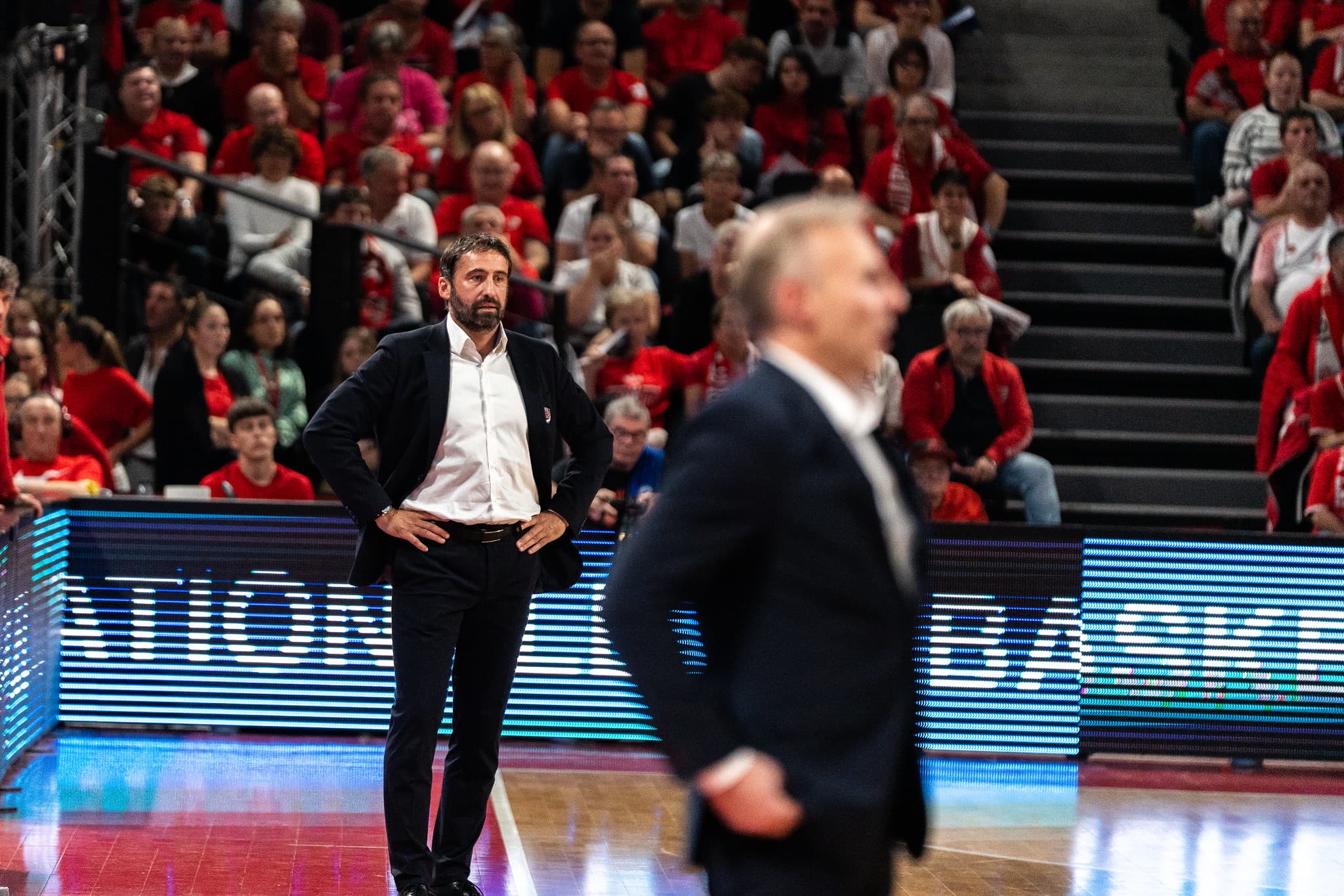 Frédéric Fauthoux – Laurent Vila, l’interview croisée du duo phare de la nouvelle ère des Bleus