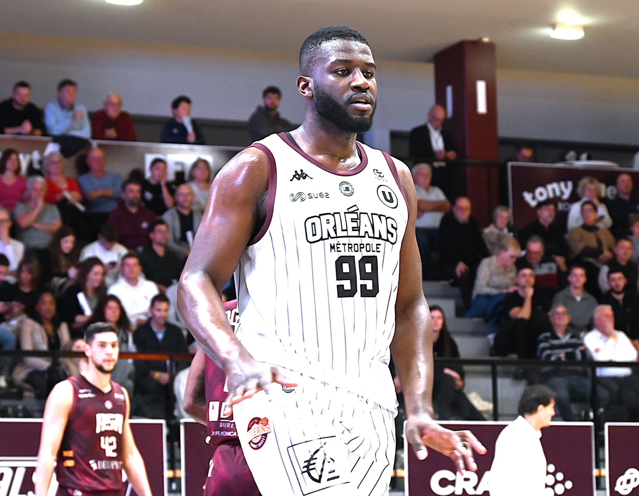 Nathan Kuta offre à Orléans le choc face à Vichy, Blois fait le 4 à la suite contre Denain