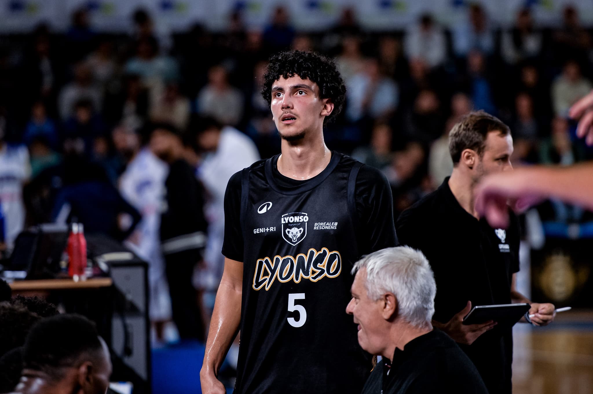 ANGT Ulm : 29,5 points de moyenne pour Adam Atamna mais deux défaites pour les U18 de l’ASVEL
