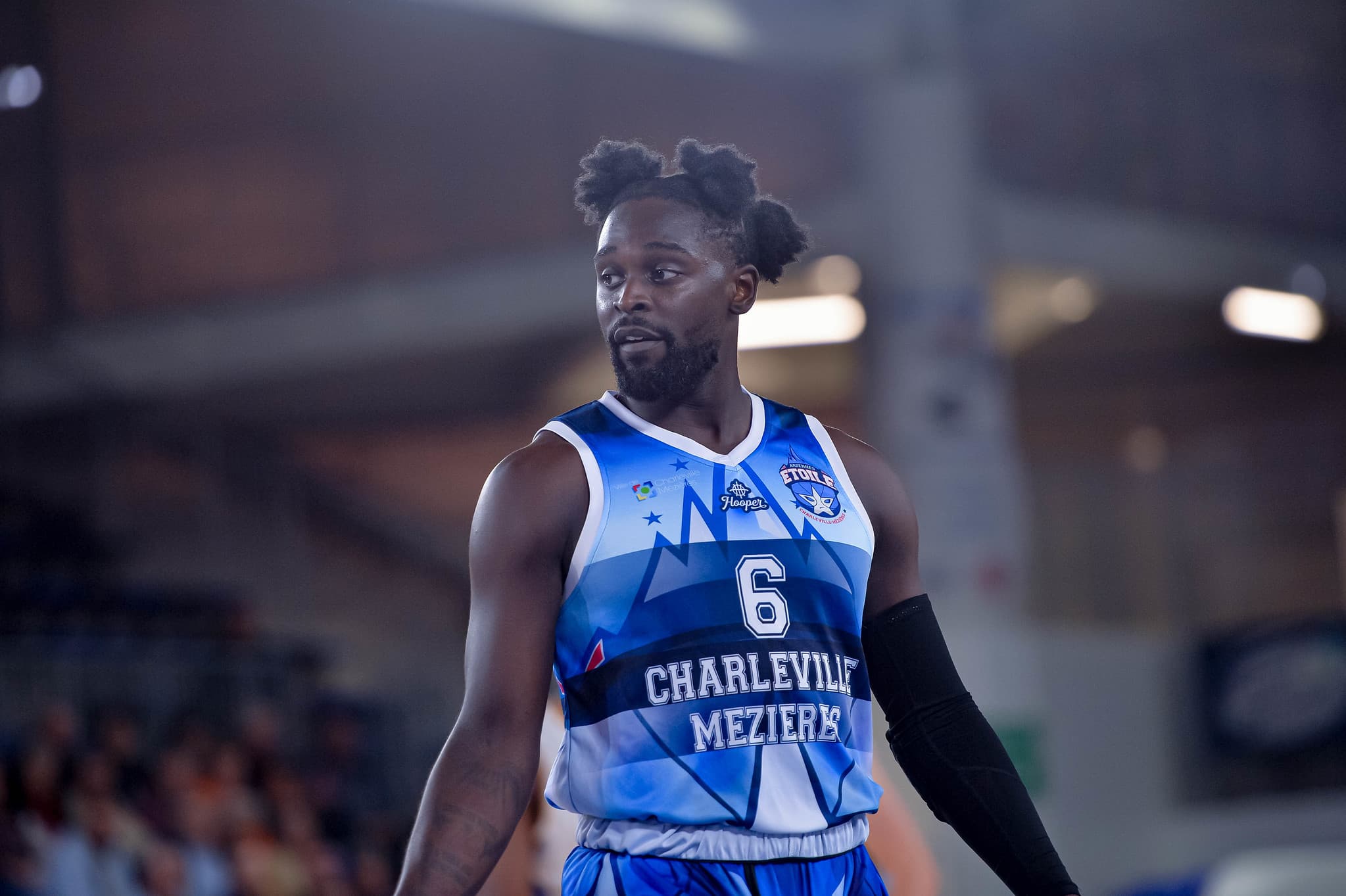 Rosaire Malonga et Landry Djedje rejoignent officiellement Rouen