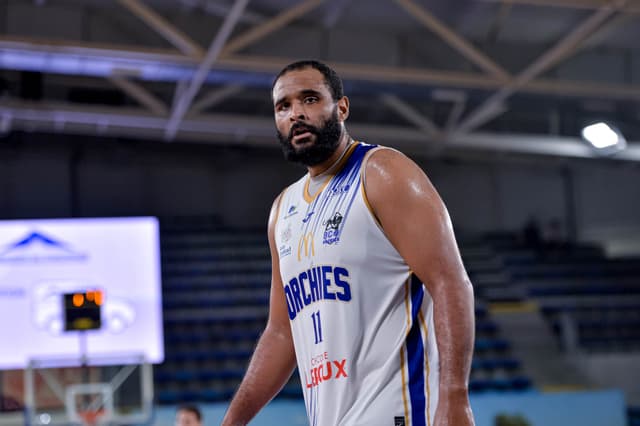 À bientôt 35 ans, Joe Burton couronné une seconde fois MVP de NM1 !